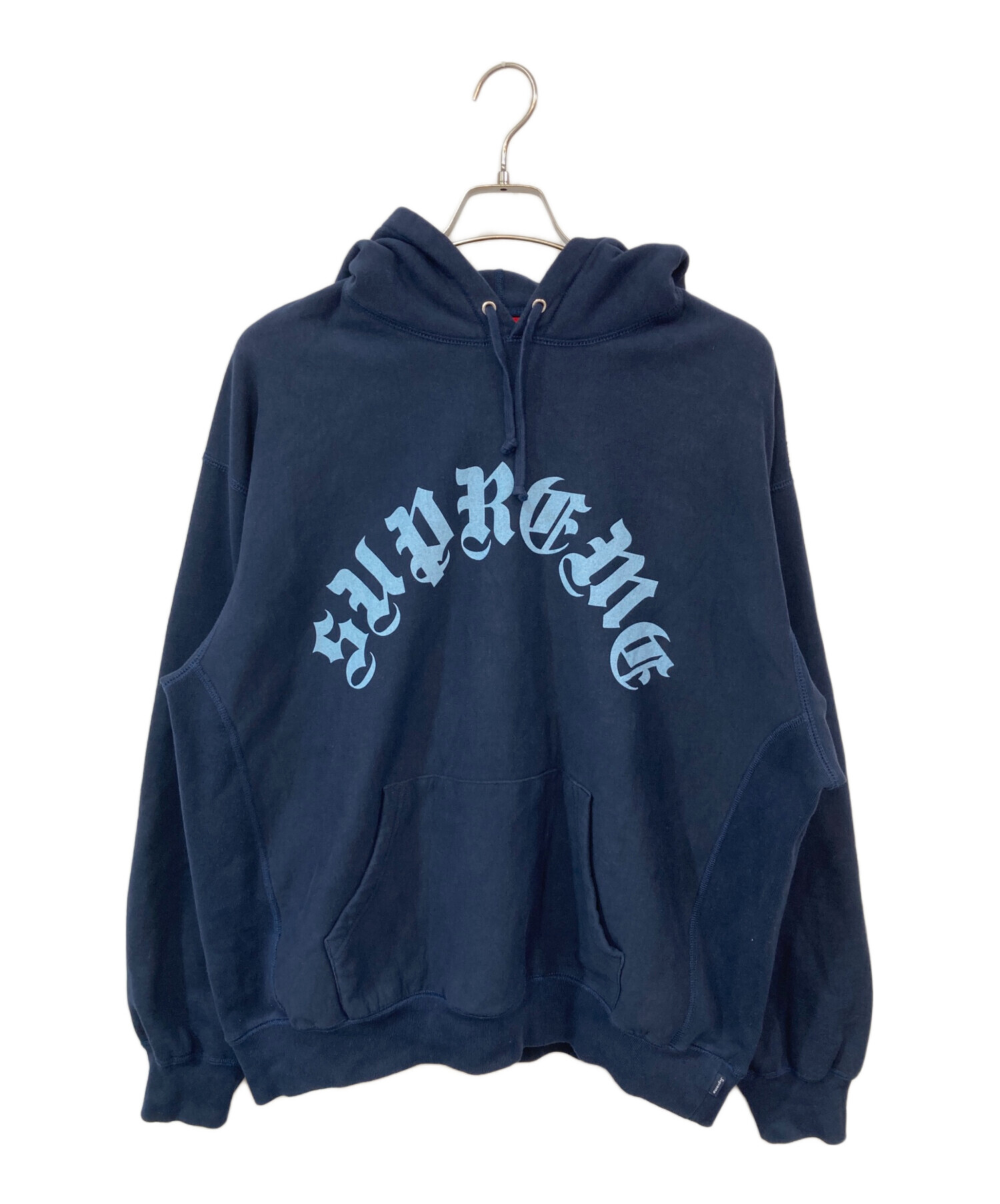 中古・古着通販】SUPREME (シュプリーム) Printed Arc Hooded
