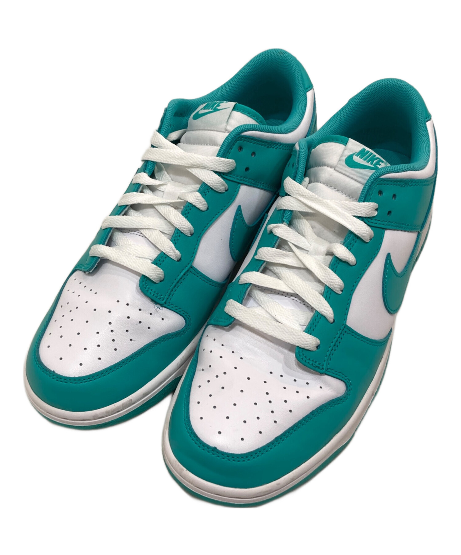 中古・古着通販】NIKE (ナイキ) Dunk Low RETRO BTTYS スカイブルー 