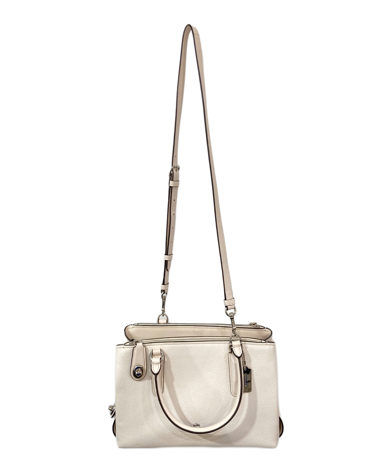 中古・古着通販】COACH (コーチ) ブルックリンキャリーオール 