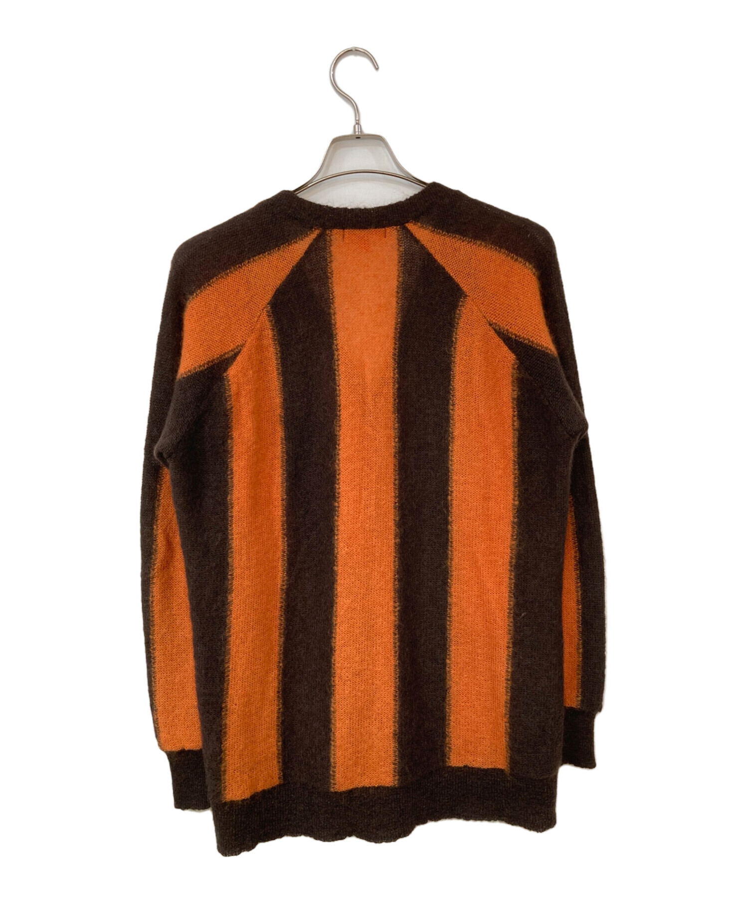 中古・古着通販】SUPREME (シュプリーム) Striped Mohair 中古・古着通販】SUPREME (シュプリーム) Striped Mohair