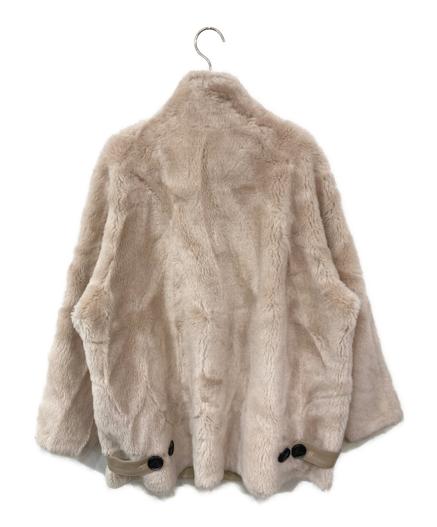 中古・古着通販】LAULEN (ローレン) B3 boa jacket/ボア