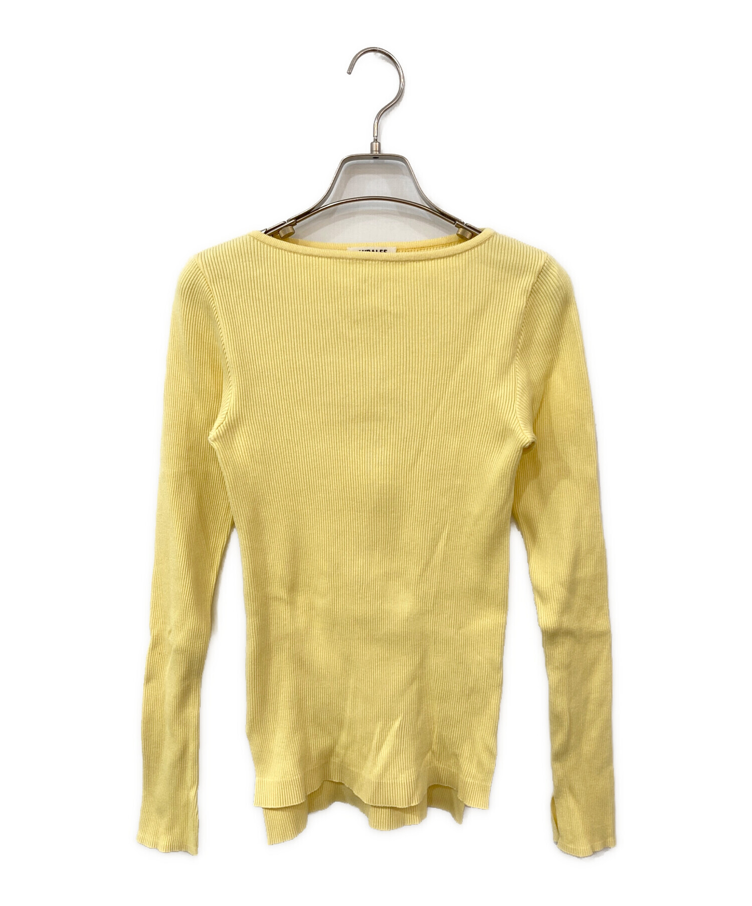 AURALEE ronherman別注 ギザボートネック 中古・古着通販】AURALEE