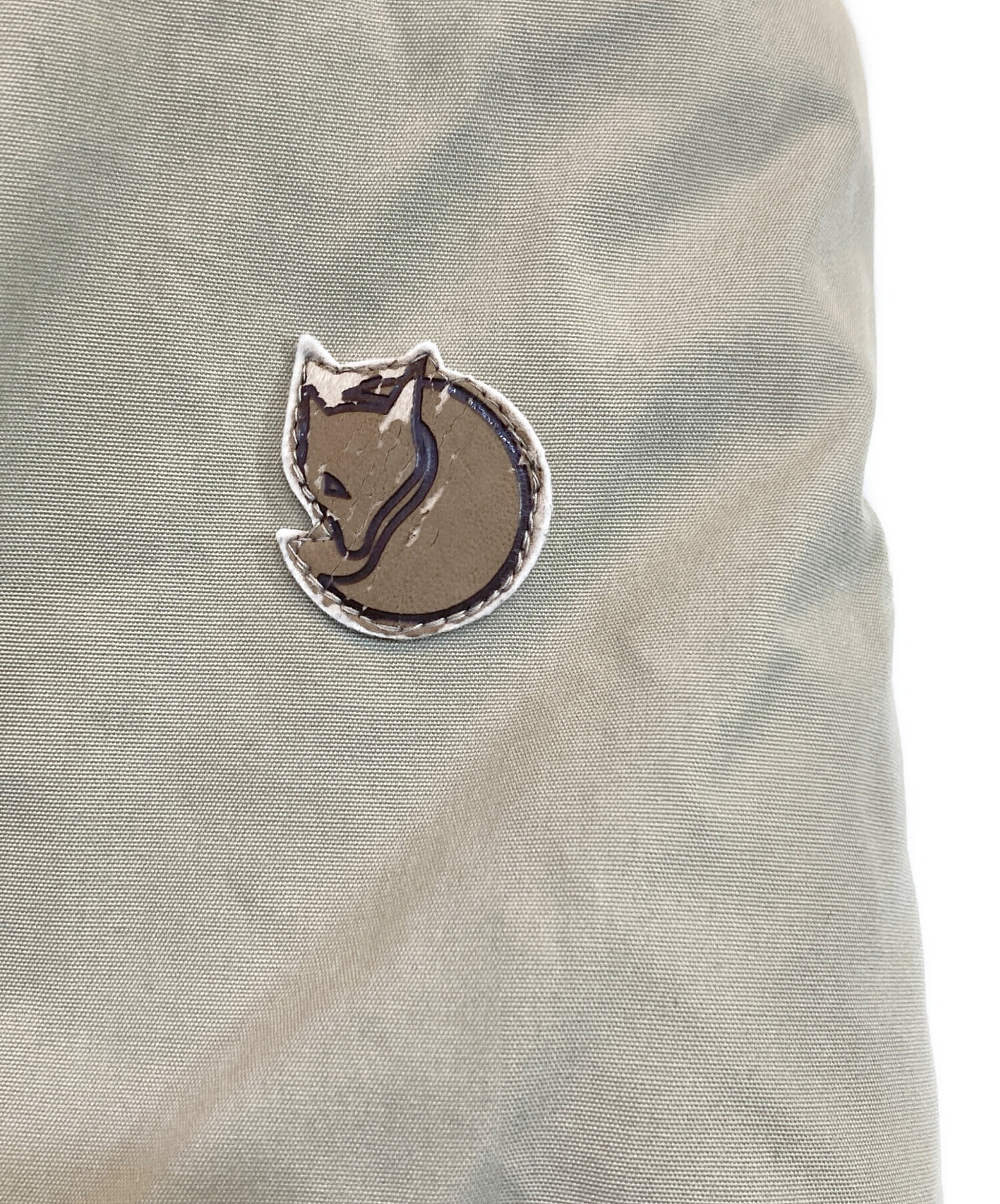中古・古着通販】FJALLRAVEN (フェールラーベン) ダウンジャケット 