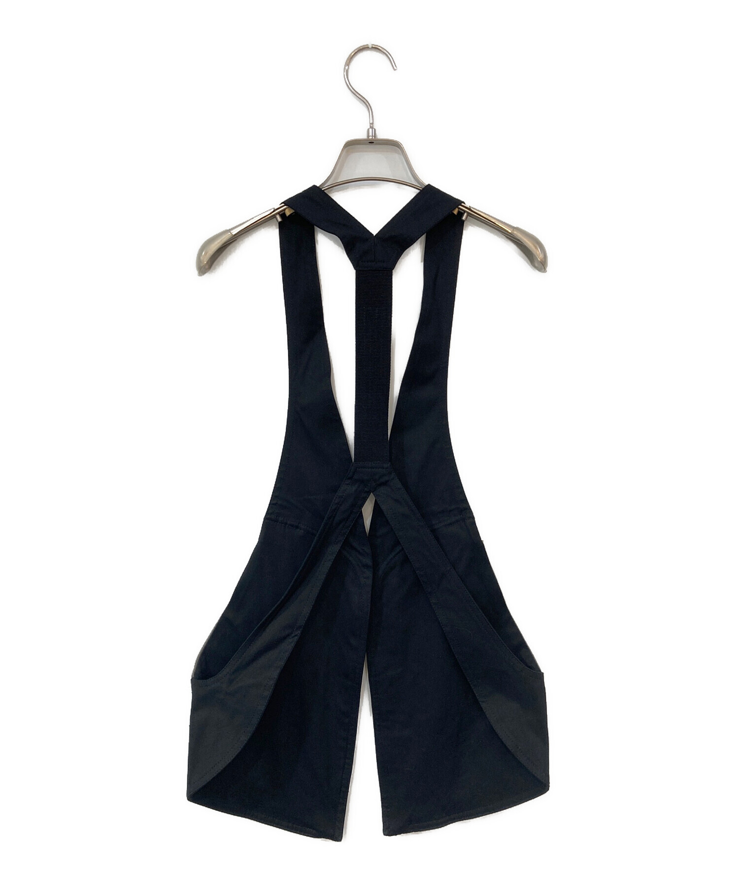 中古・古着通販】RICK OWENS (リックオウエンス) BAUHAUS VEST