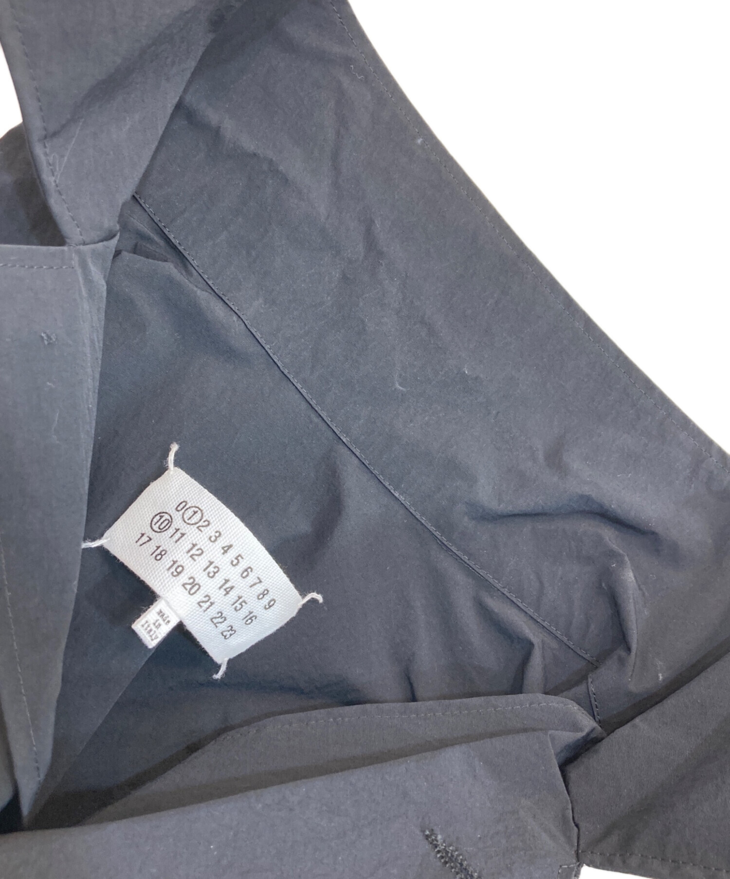 中古・古着通販】Maison Margiela (メゾンマルジェラ) ハードナイロン