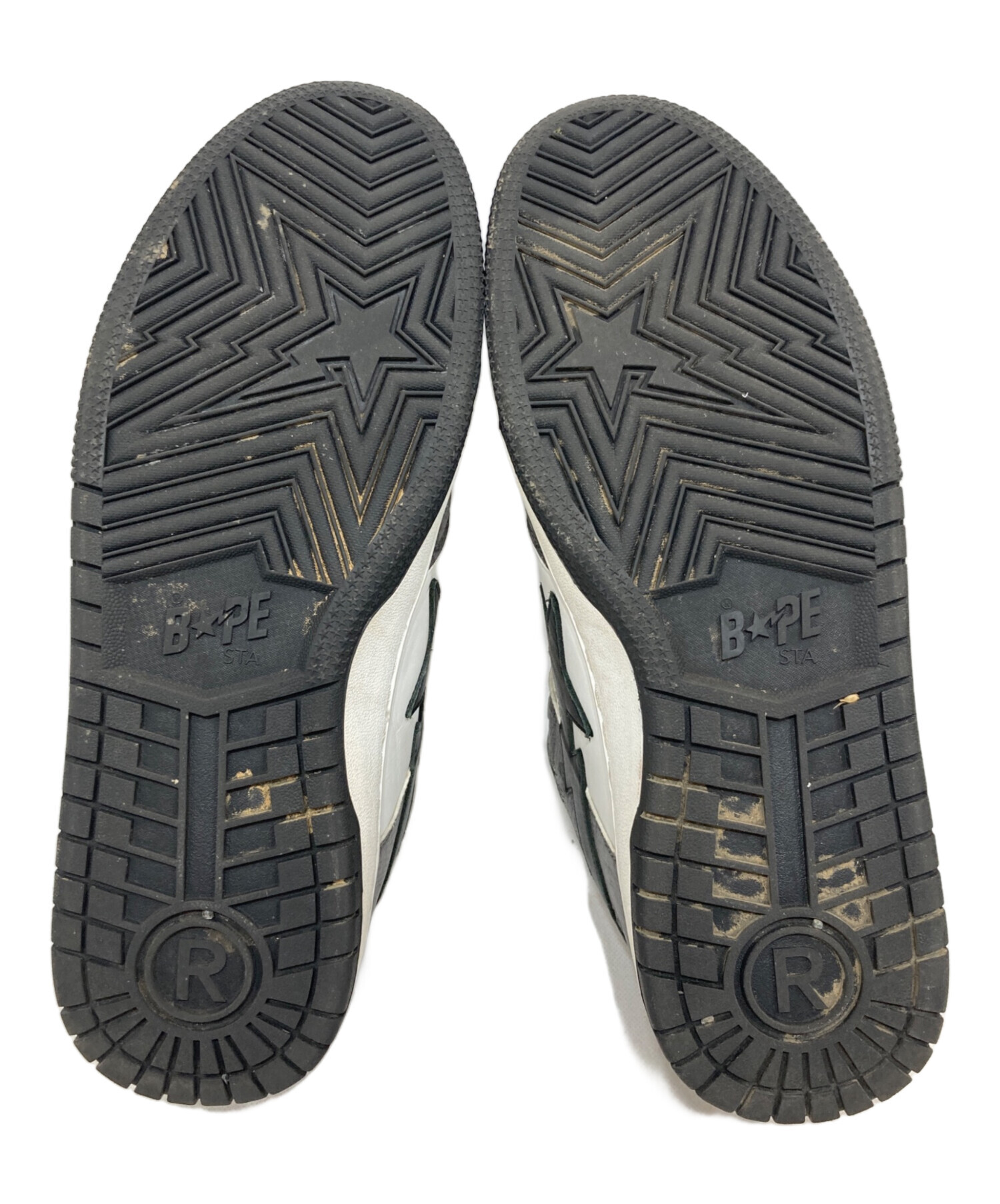 中古・古着通販】A BATHING APE (ア ベイシング エイプ) SK8 STR ＃1