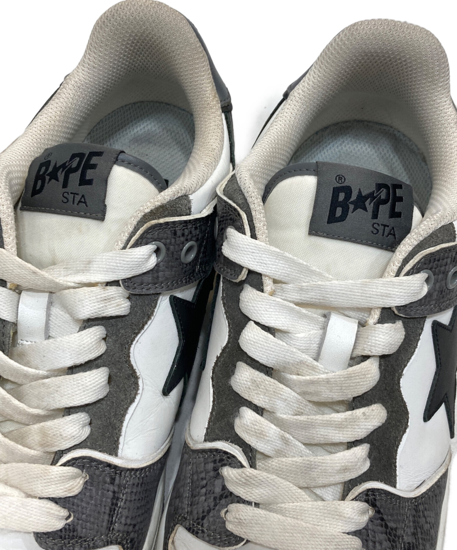 中古・古着通販】A BATHING APE (ア ベイシング エイプ) SK8 STR ＃1