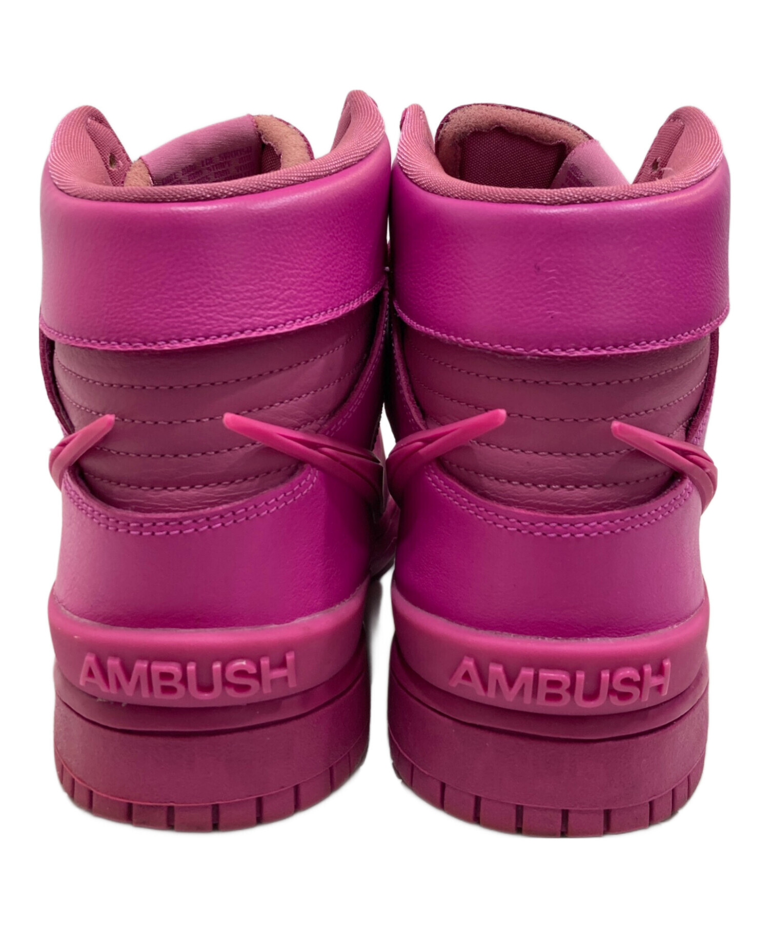 中古・古着通販】NIKE (ナイキ) AMBUSH (アンブッシュ) DUNK HIGH 