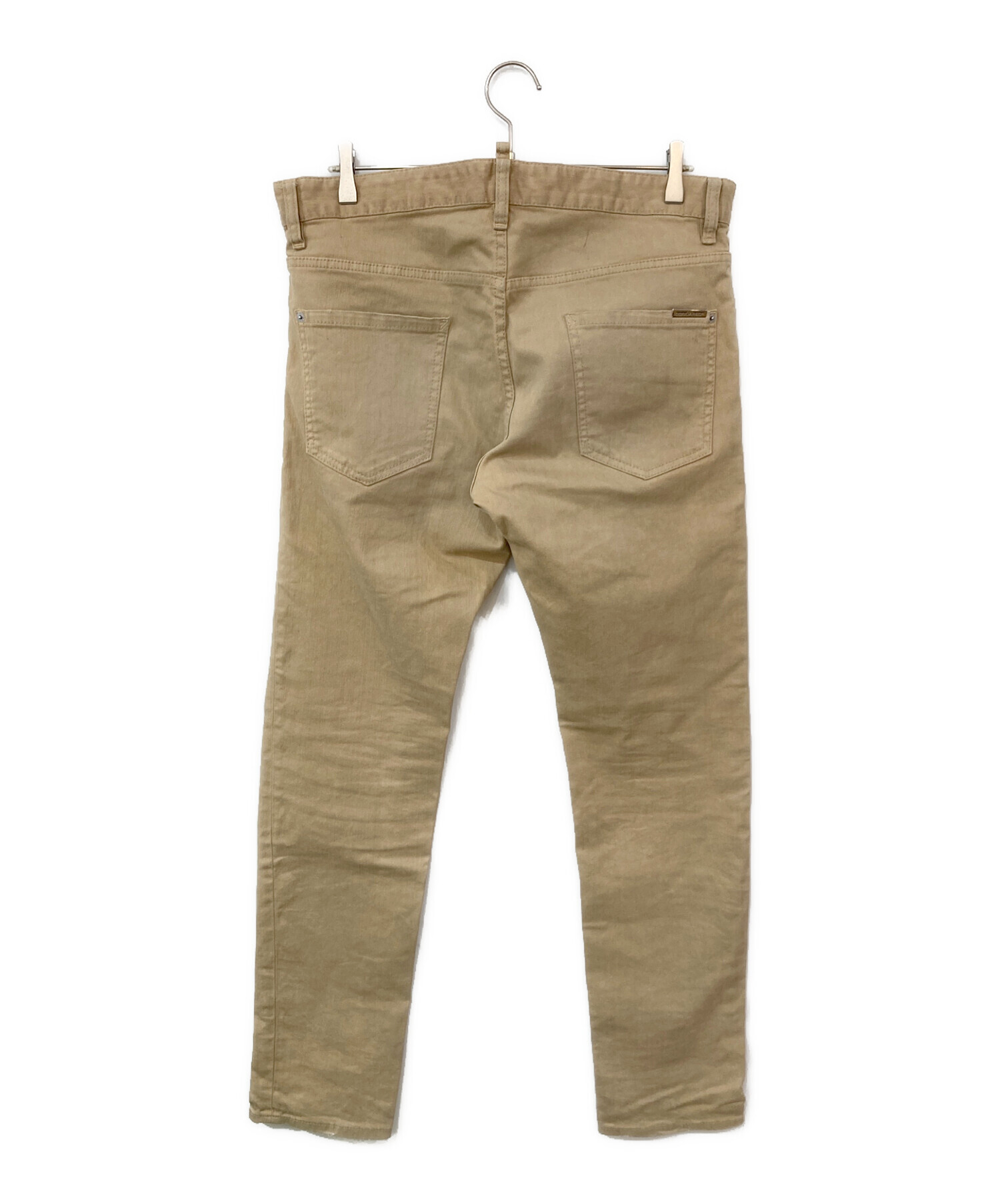 DSQUARED2 スキニーデニム 50 中古・古着通販】DSQUARED2 (ディースクエアード) スキニーデニム