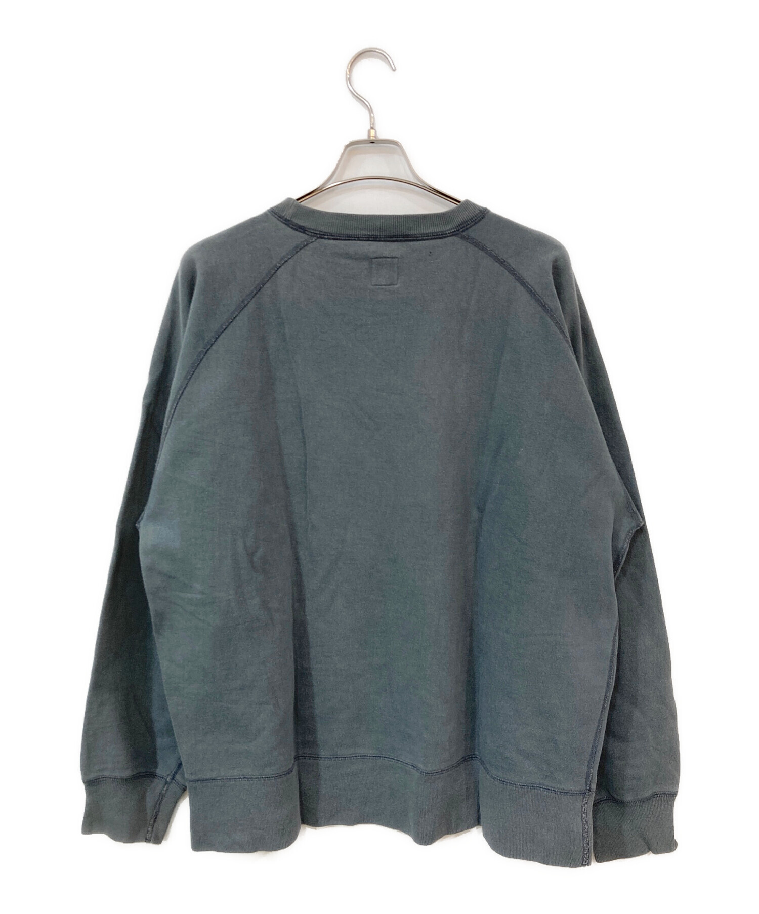 中古・古着通販】GAP (ギャップ) オールドスウェット グレー サイズ 