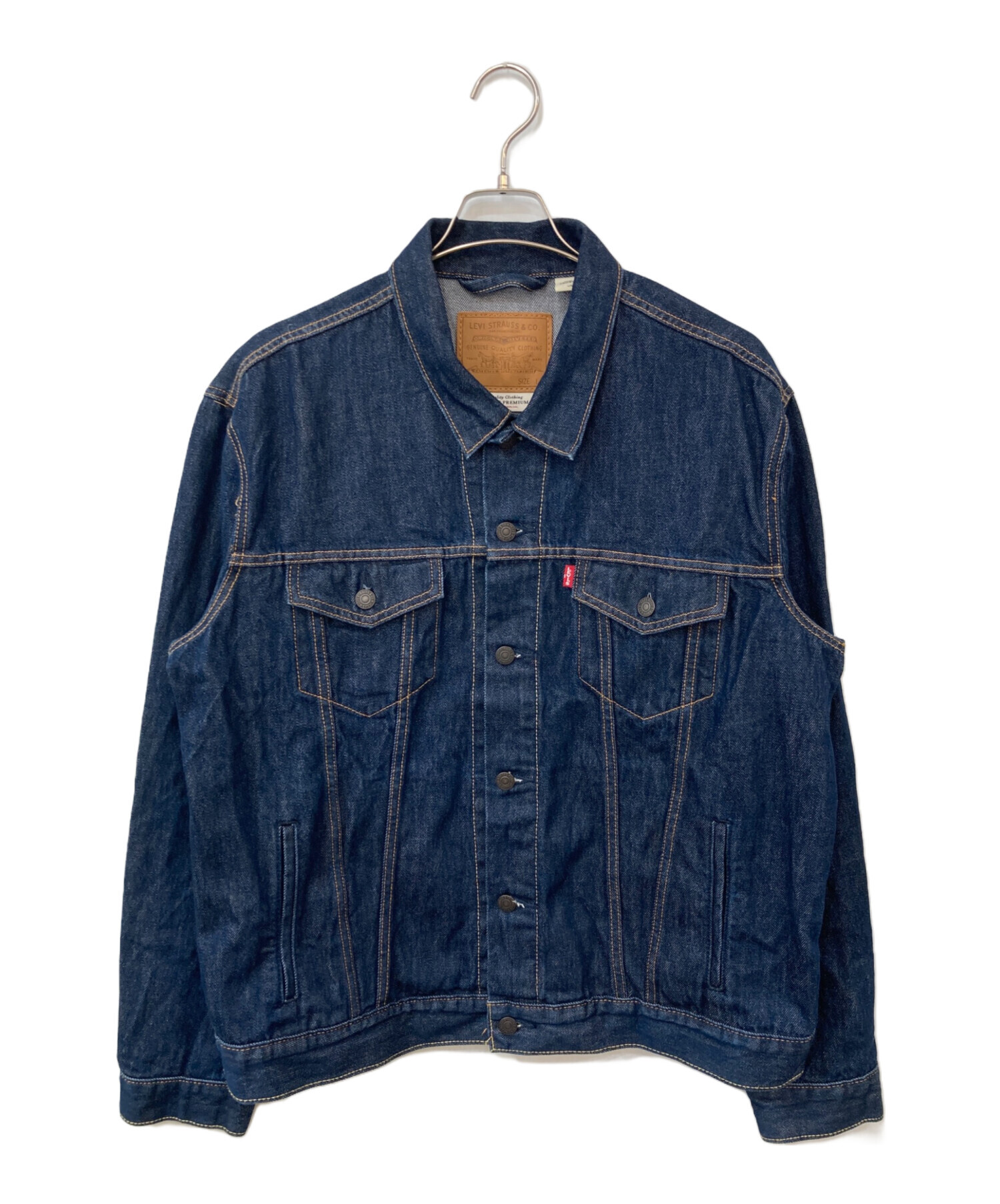中古・古着通販】LEVI'S PReMIUM (リーバイスプレミアム) TRUCKER