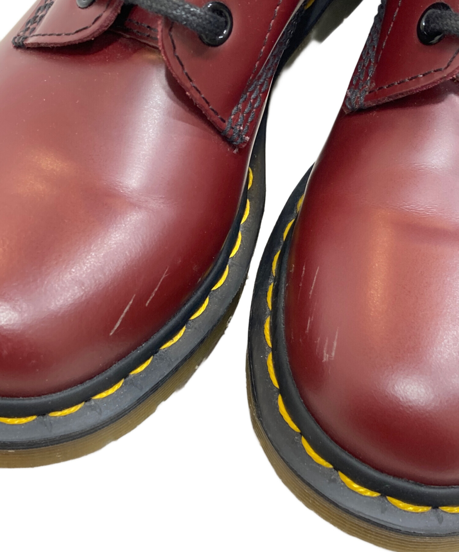 中古・古着通販】Dr.Martens (ドクターマーチン) 8ホールブーツ
