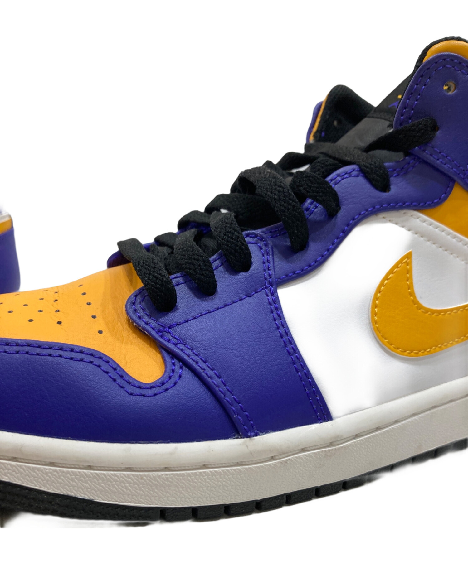 中古・古着通販】NIKE (ナイキ) Air Jordan 1 Mid 