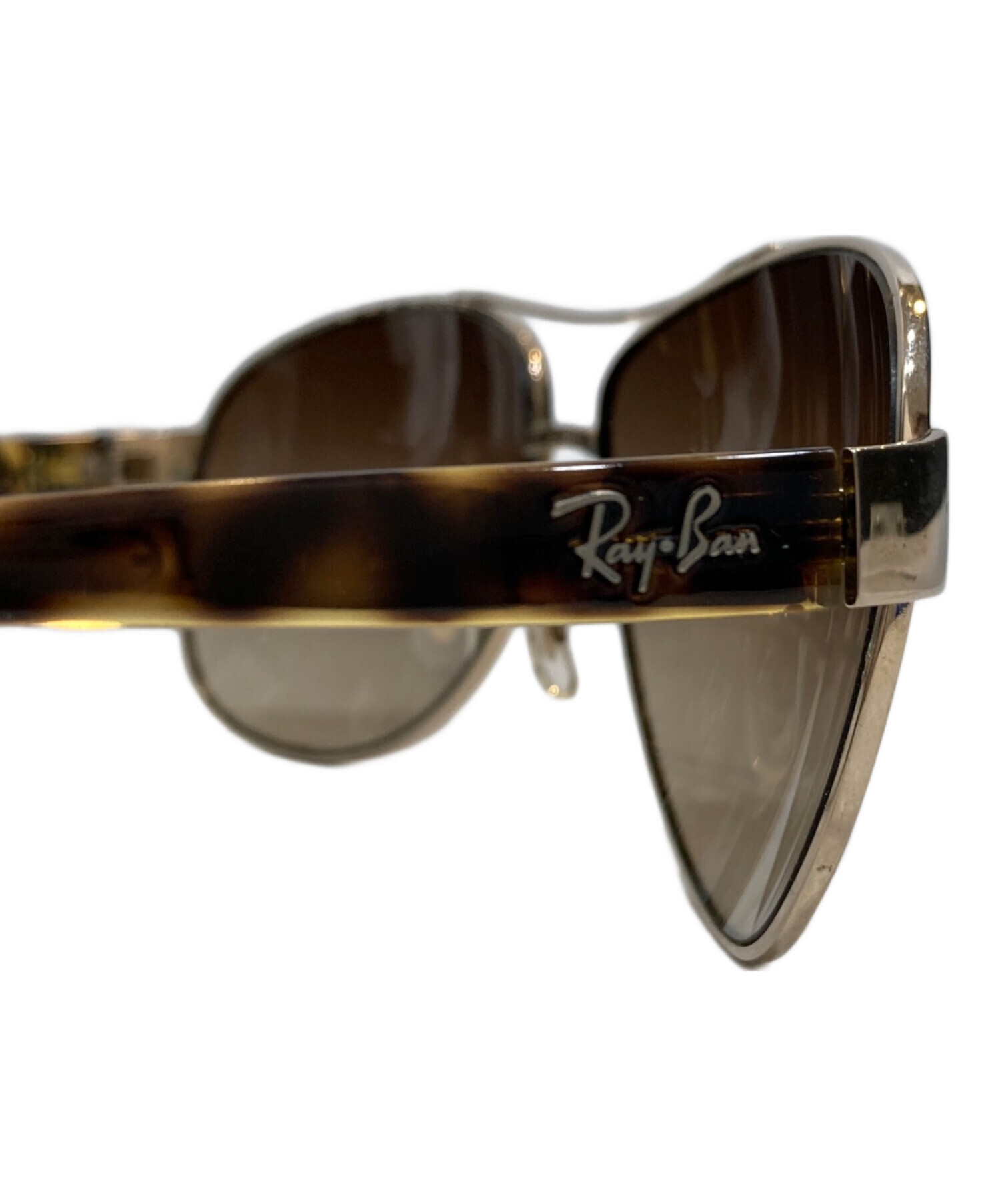 中古・古着通販】RAY-BAN (レイバン) サングラス ブラウン