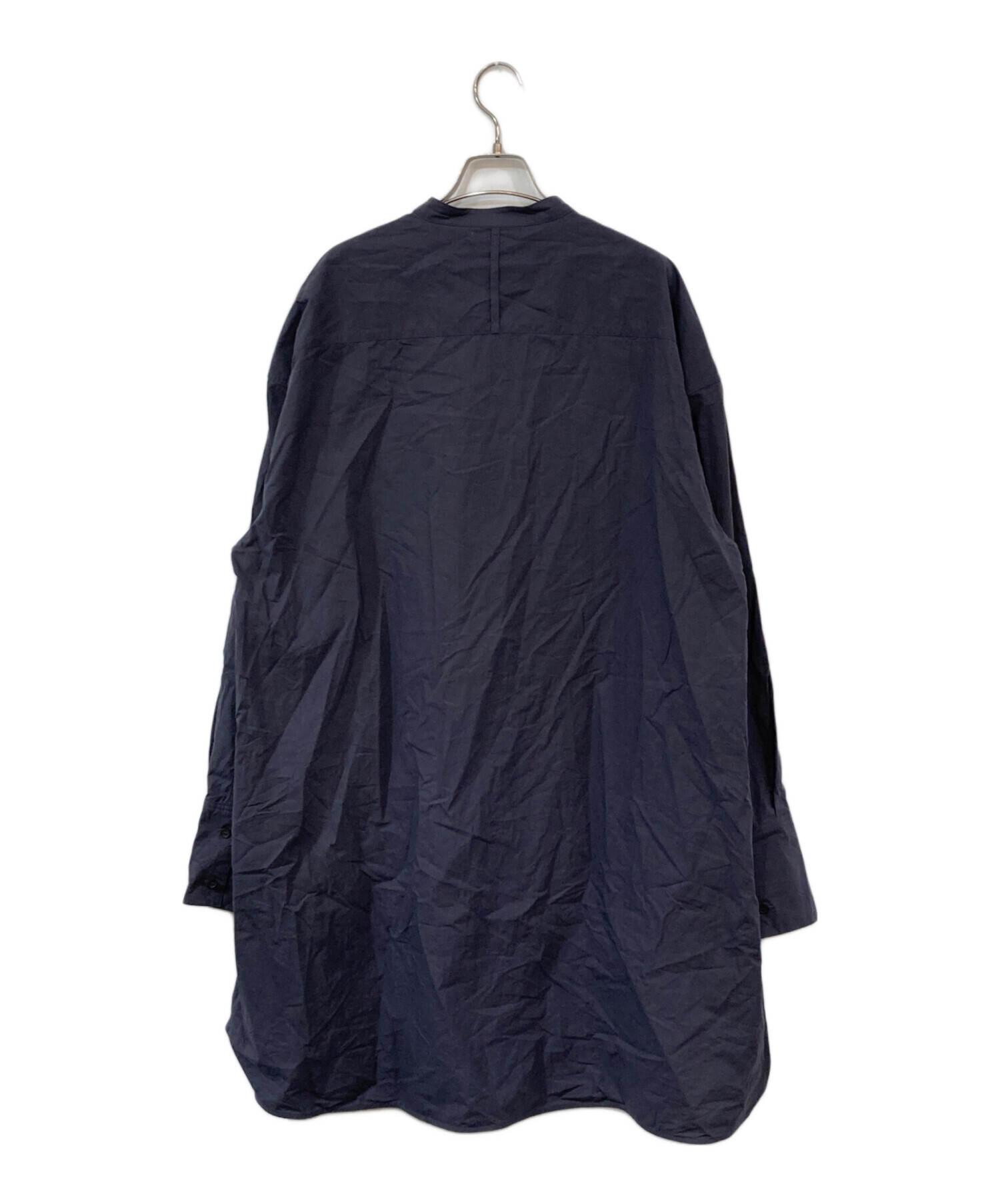 中古・古着通販TODAYFUL (トゥデイフル) Standcollar Over Shirts 