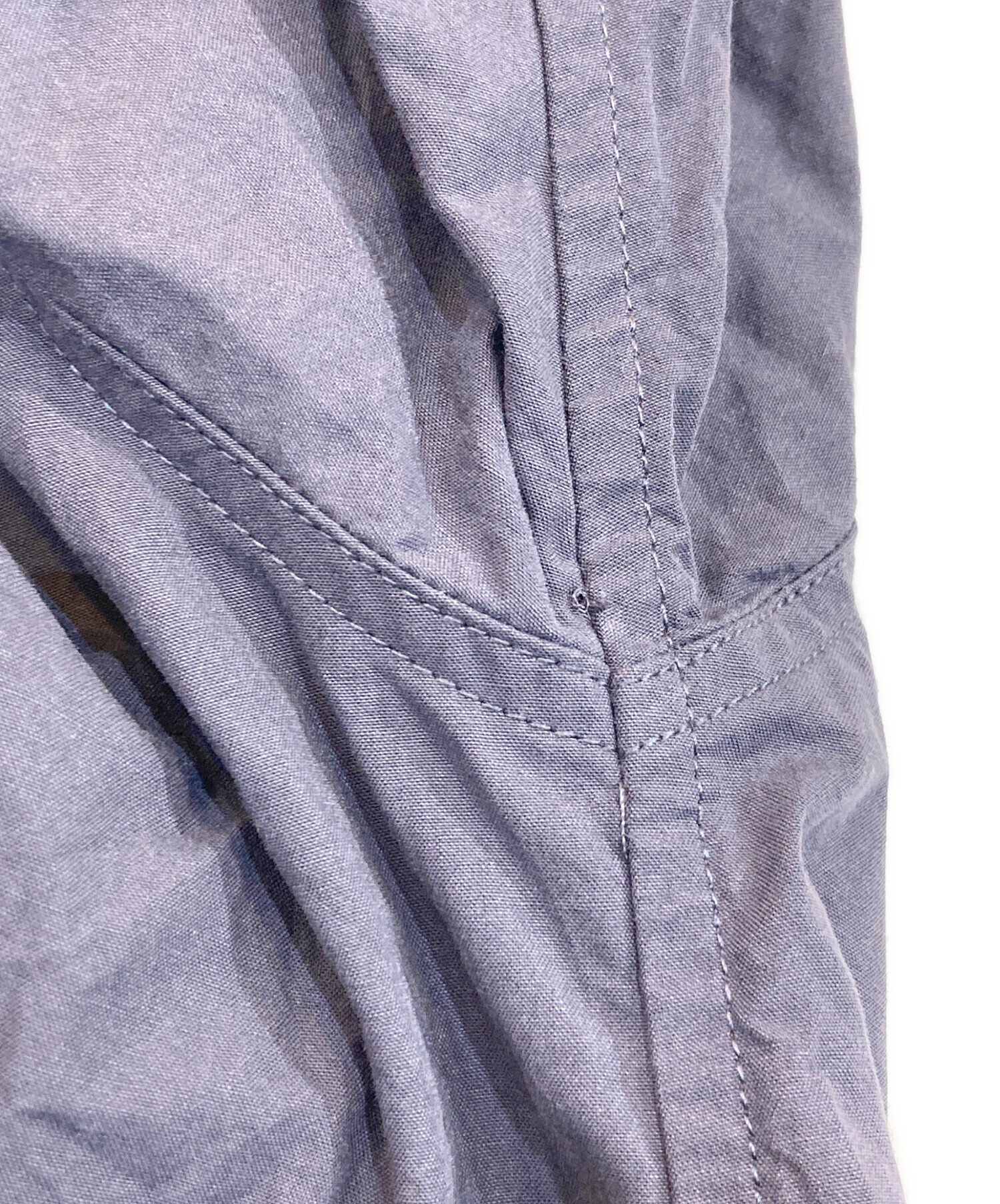 中古・古着通販】TODAYFUL (トゥデイフル) Standcollar Over Shirts 