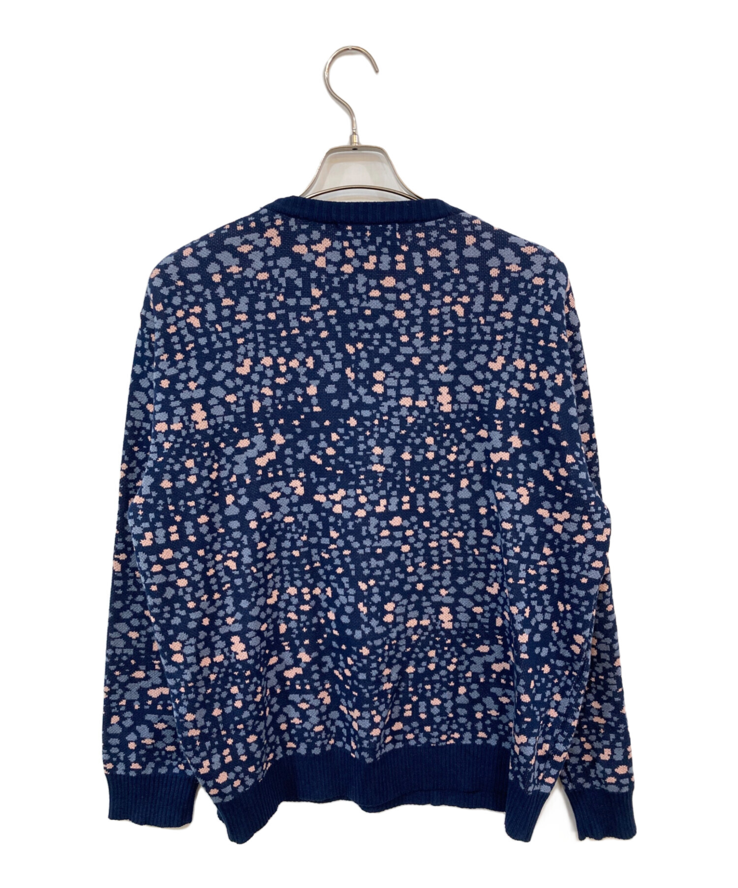 中古・古着通販】BoTT (ボット) PAINT SWEATER/ペイントセーター 