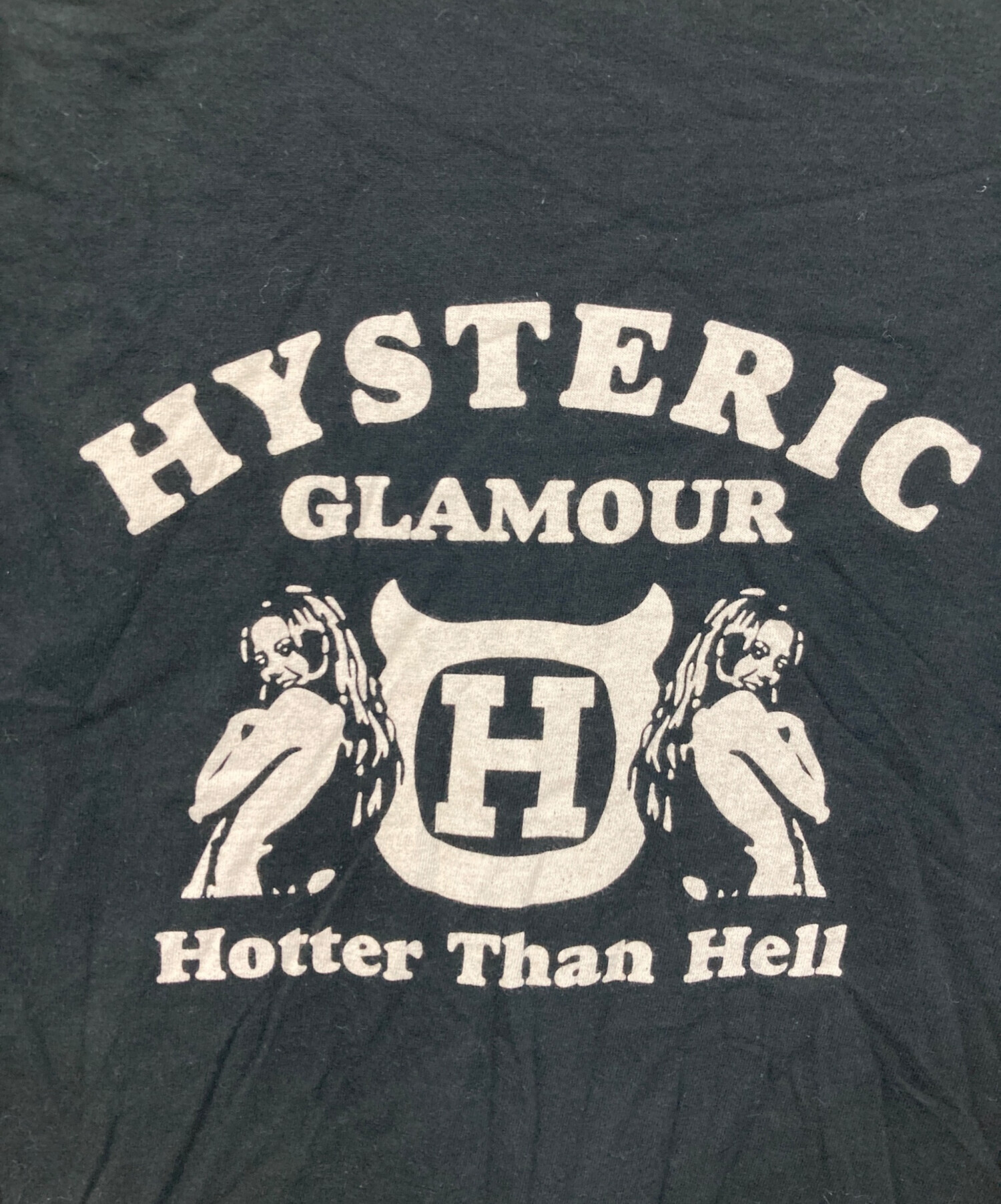 中古・古着通販】Hysteric Glamour (ヒステリックグラマー) HOTTER