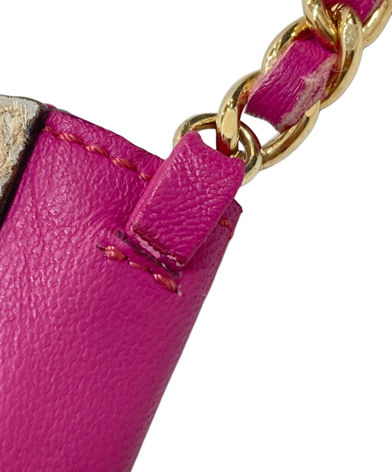 中古・古着通販】CHANEL (シャネル) チェーンショルダー付きシガレット