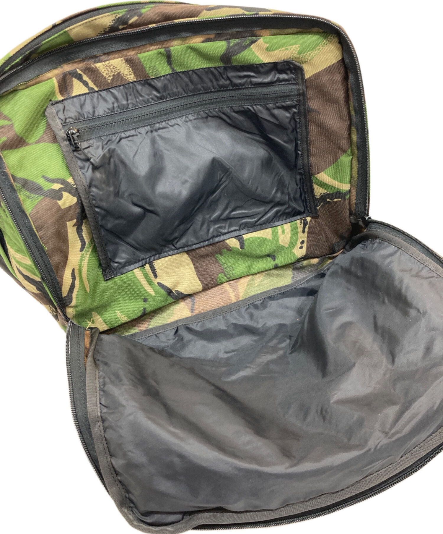 中古・古着通販】Bagjack (バッグジャック) 3way traveller グリーン 