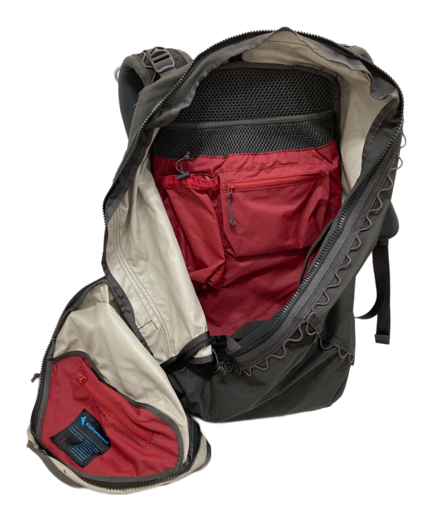 中古・古着通販】KLATTERMUSEN (クレッタルムーセン) Gna 2.0 -33L