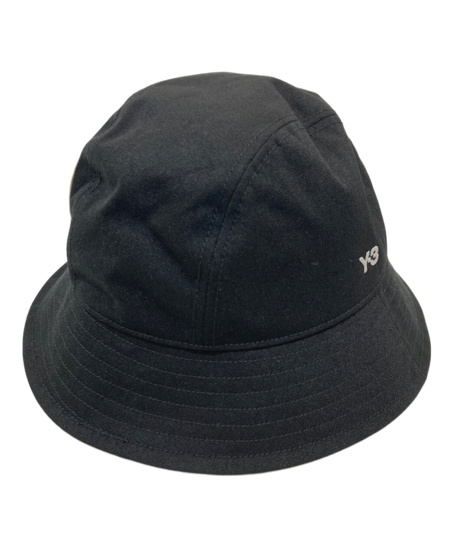 中古・古着通販】Y-3 (ワイスリー) バケットハット ブラック｜ブランド