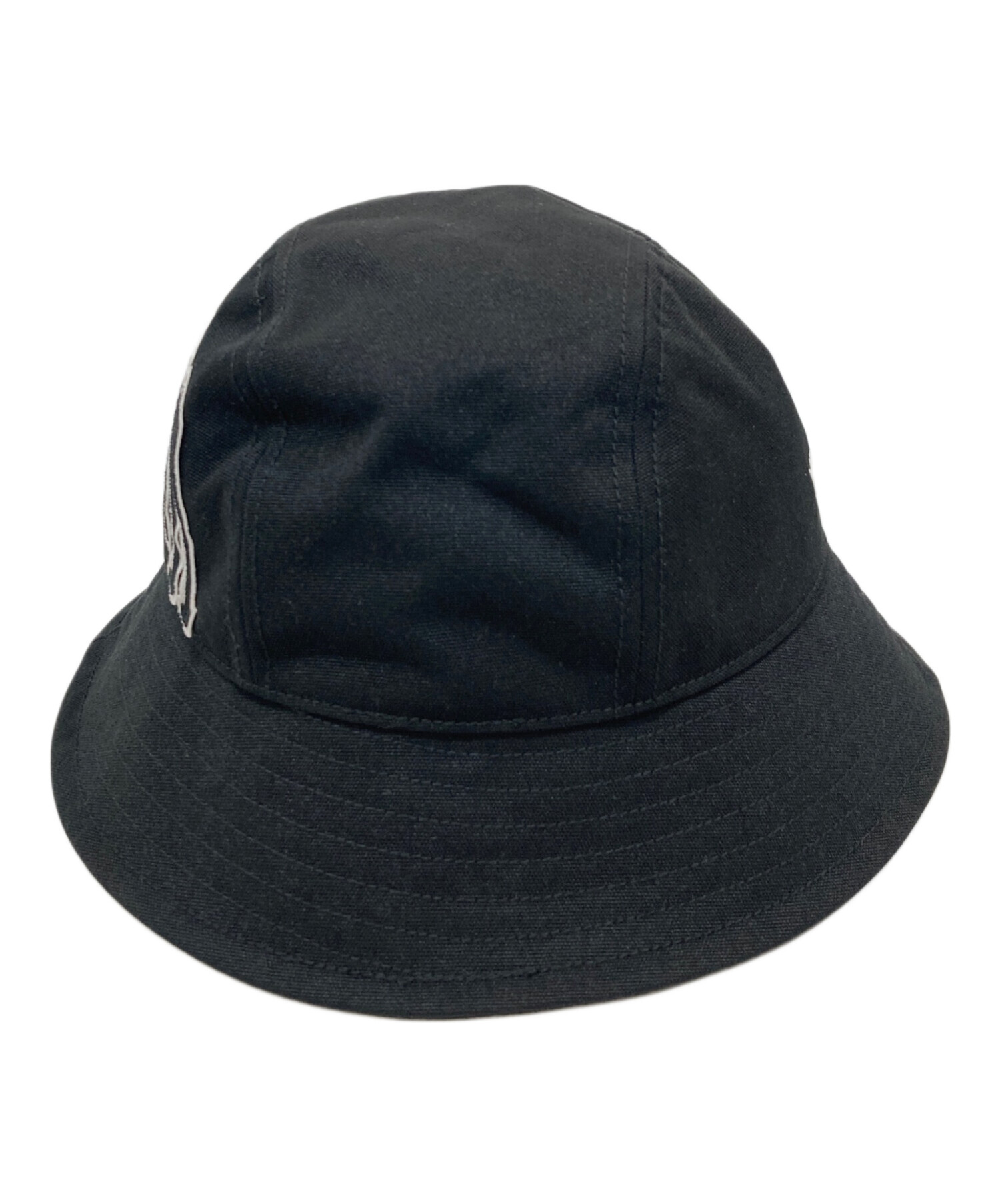 中古・古着通販】Y-3 (ワイスリー) バケットハット ブラック｜ブランド
