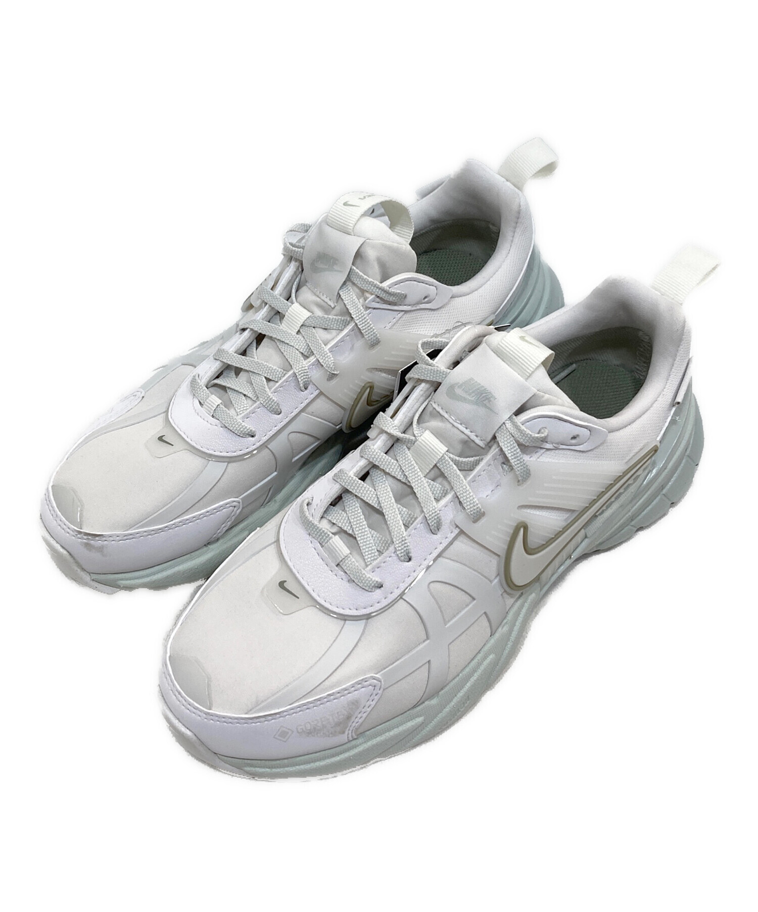 中古・古着通販】NIKE (ナイキ) V2k Run Gtx スニーカー ホワイト 