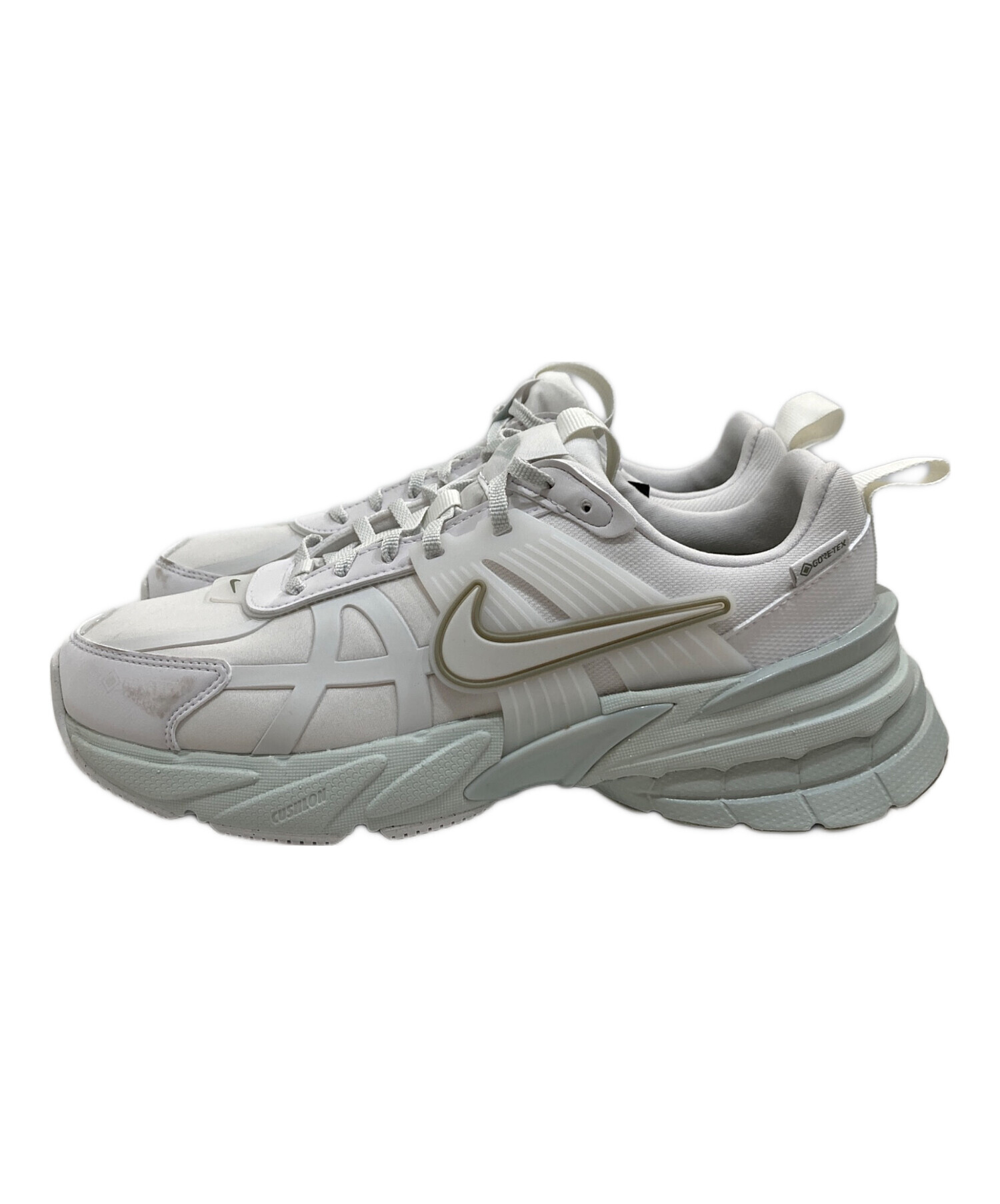 中古・古着通販】NIKE (ナイキ) V2k Run Gtx スニーカー ホワイト 