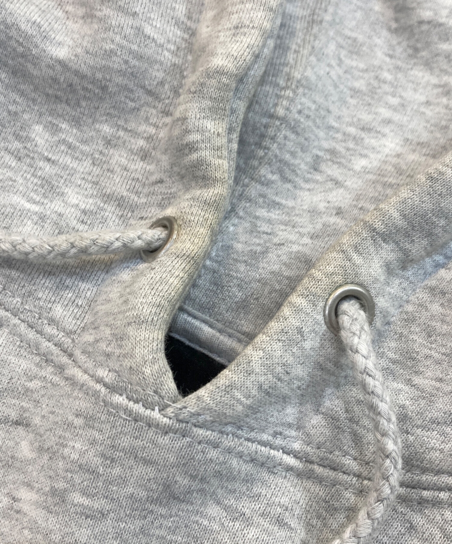 中古・古着通販】stussy (ステューシー) ロゴ刺繍 プルオーバー 