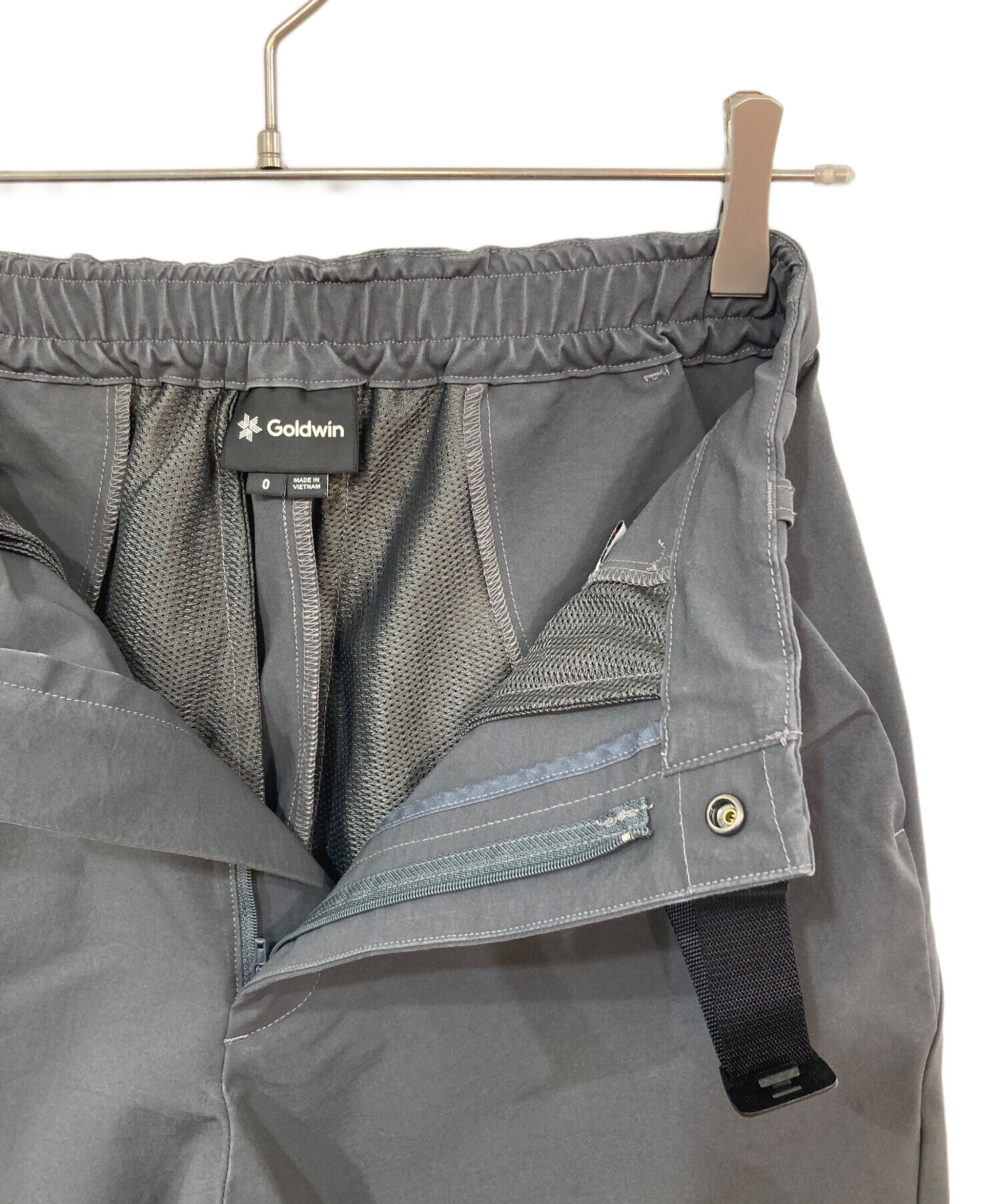 中古・古着通販】GOLDWIN (ゴールドウイン) One Tuck Tapered Stretch