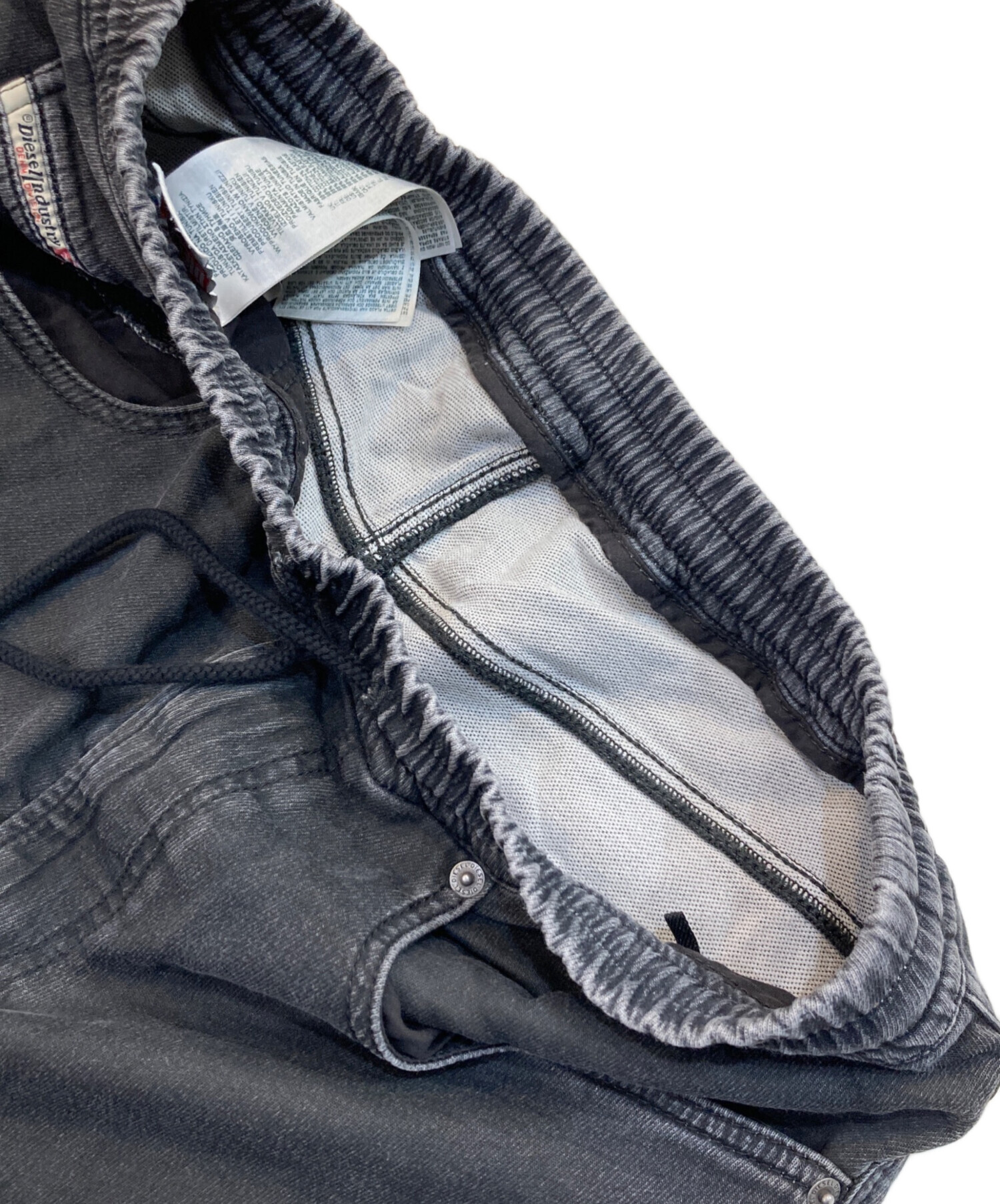中古・古着通販】DIESEL (ディーゼル) slim 2060 d-strukt joggjeans