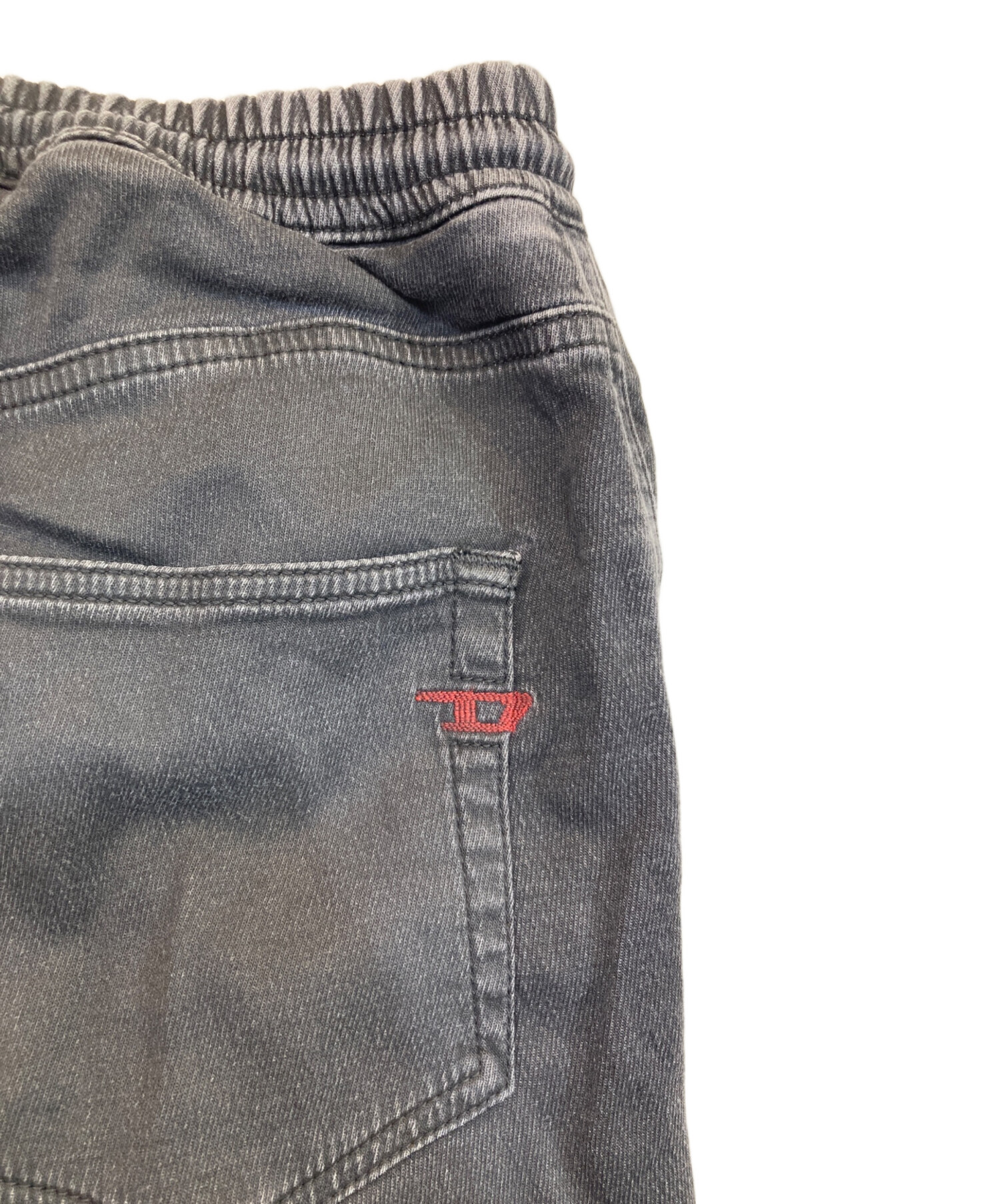 中古・古着通販】DIESEL (ディーゼル) slim 2060 d-strukt joggjeans