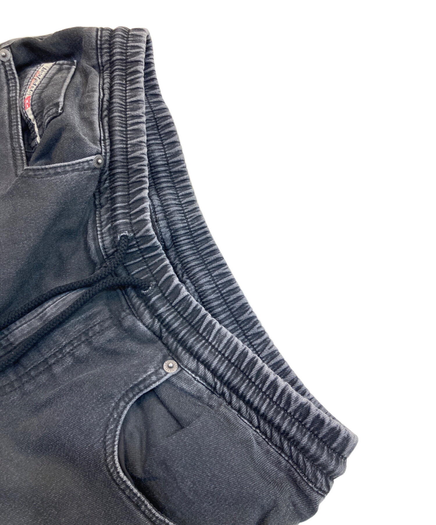 中古・古着通販】DIESEL (ディーゼル) slim 2060 d-strukt joggjeans