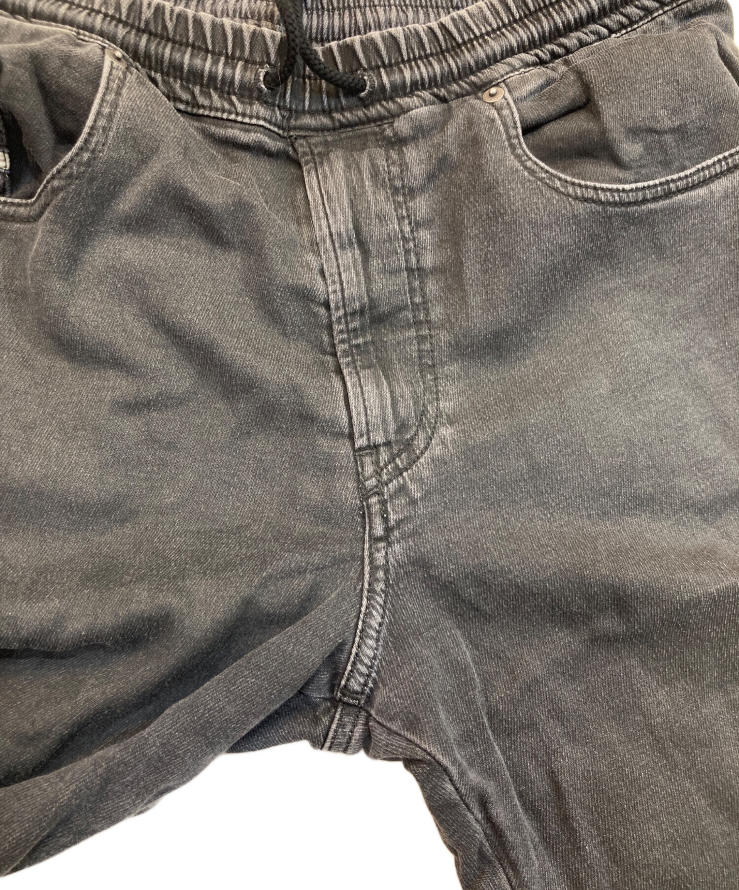 中古・古着通販】DIESEL (ディーゼル) slim 2060 d-strukt joggjeans