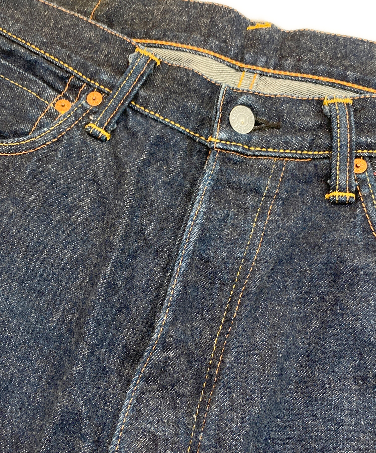 中古・古着通販】EVISU (エヴィス) 2001 NO2 大黒ビックカモメデニム