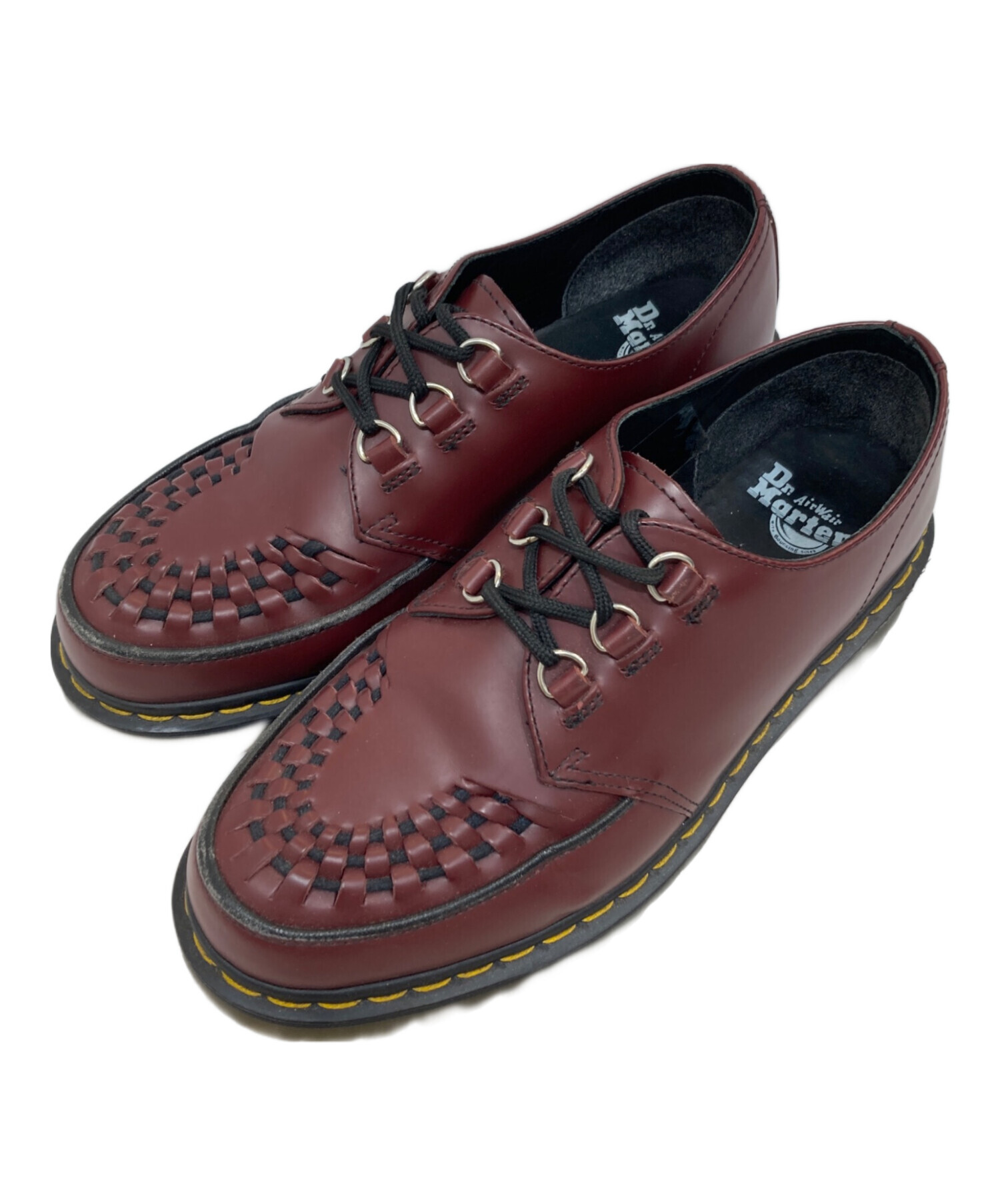 ドクターマーチン ラムジーII UK6 中古・古着通販】Dr.Martens (ドクターマーチン) RAMSEY/ラムジー