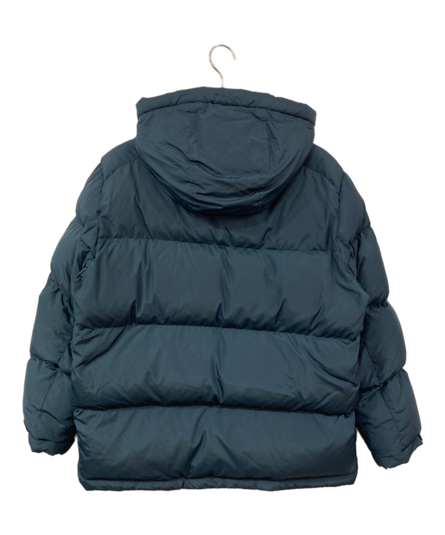 中古・古着通販】GUESS (ゲス) ダウンジャケット グリーン サイズ:SIZE 
