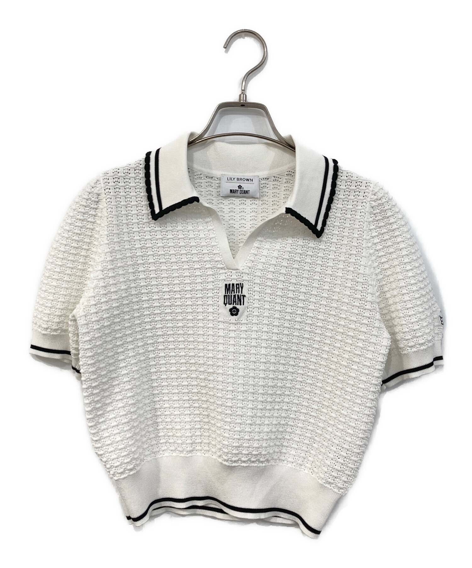 中古・古着通販】Lily Brown (リリーブラウン) MARY QUANT