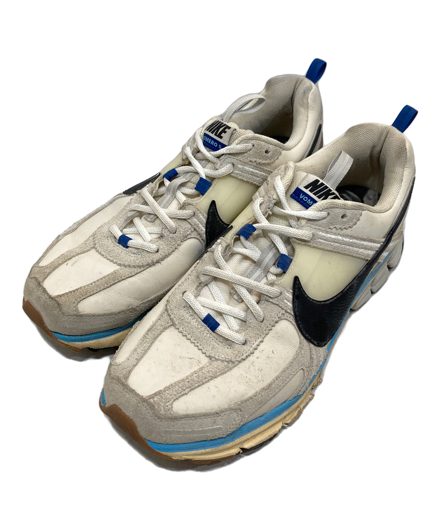 中古・古着通販】NIKE (ナイキ) Zoom Vomero 5 Premium/ズームヴォメロ 
