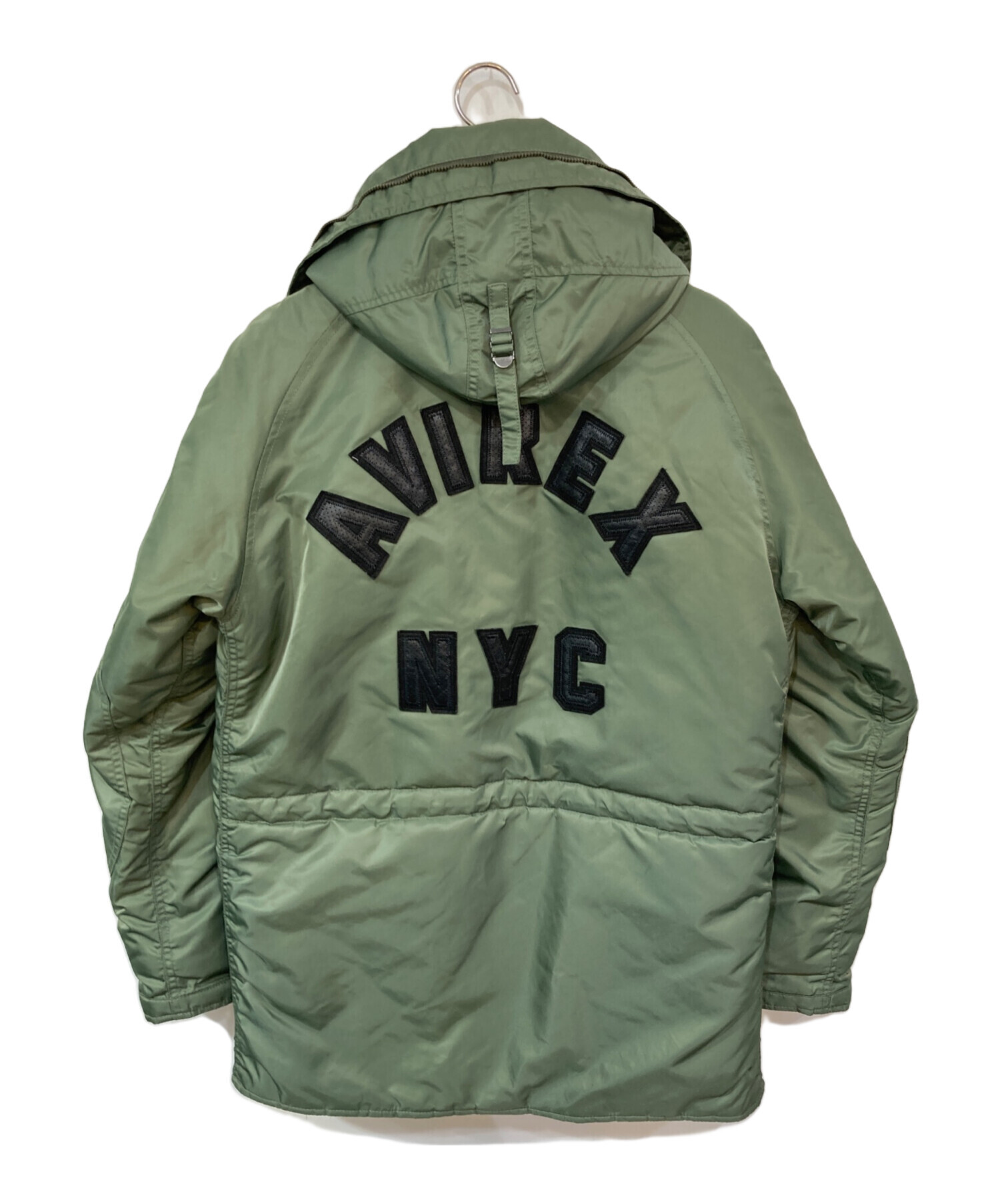 中古・古着通販】AVIREX (アヴィレックス) N-3B フライトジャケット