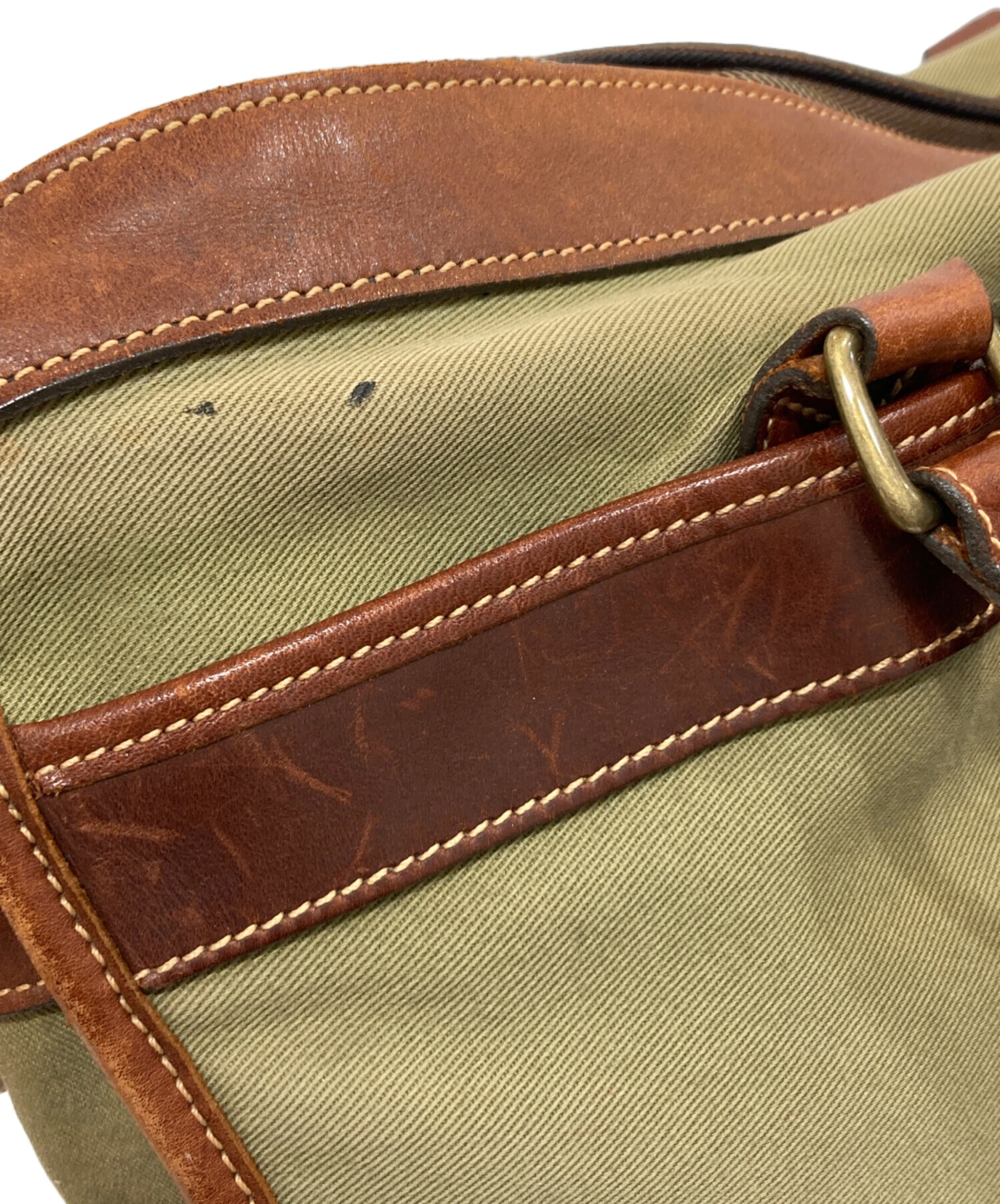 中古・古着通販】ETTINGER (エッティンガー) トートバッグ ベージュ