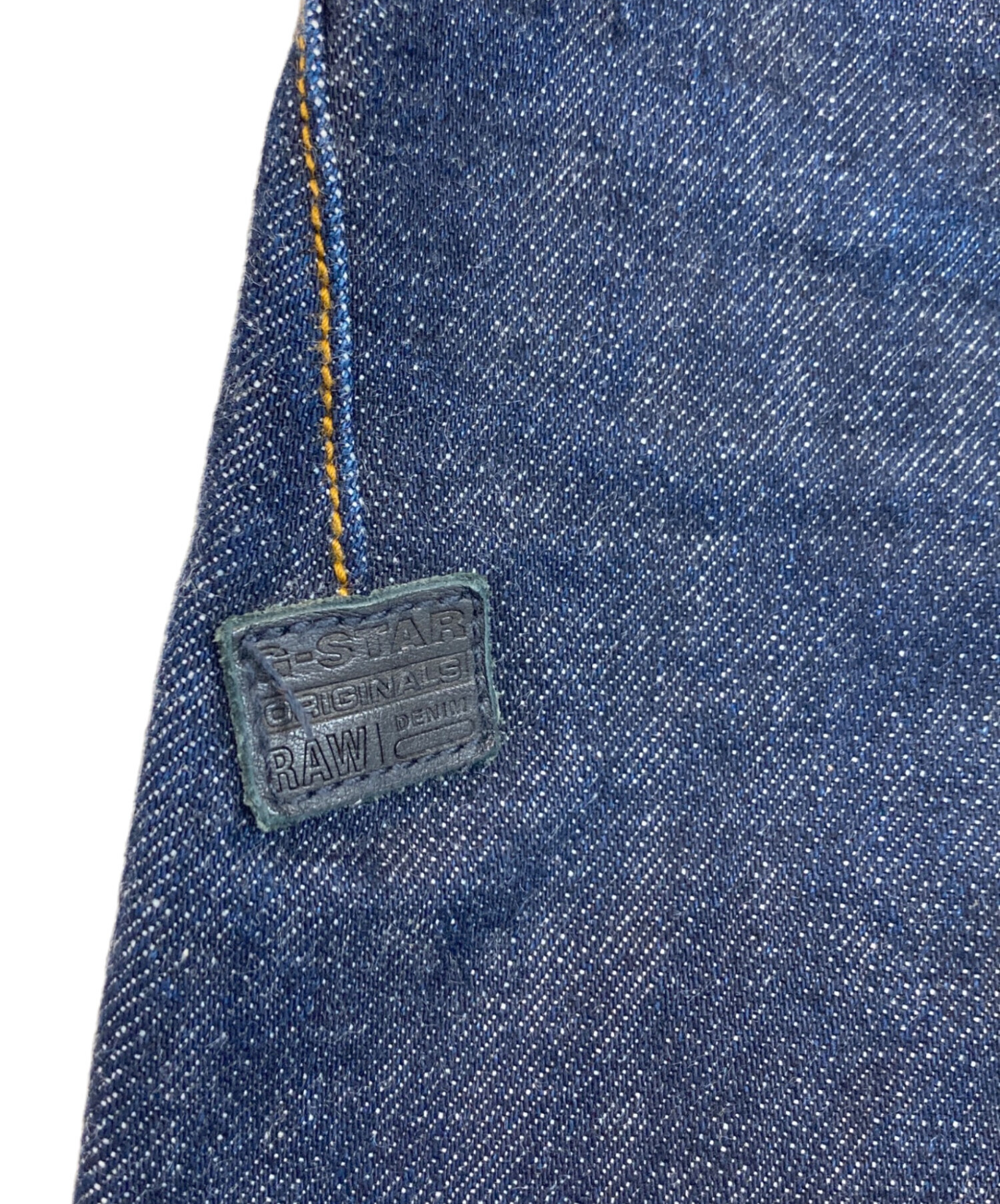 中古・古着通販】G-STAR RAW (ジースターロゥ) 3DTAPERED LANC/3D