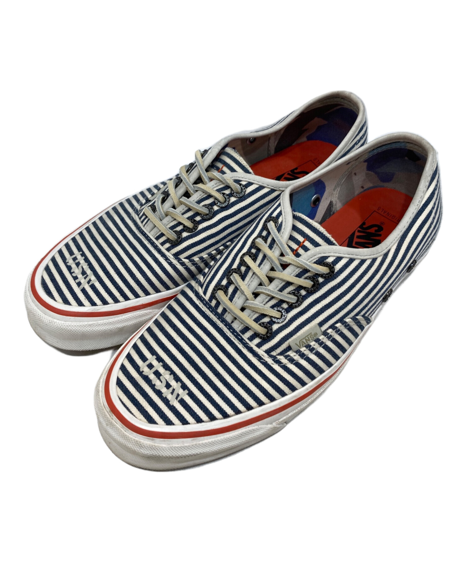 中古・古着通販】VANS (バンズ) NIGEL CABOURN (ナイジェルケーボン 