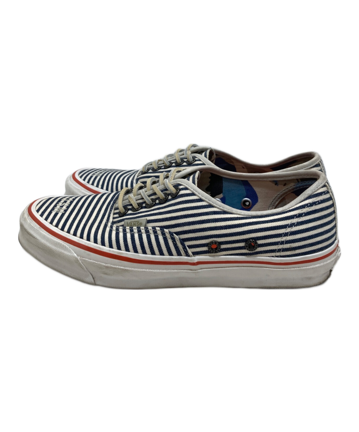 中古・古着通販】VANS (バンズ) NIGEL CABOURN (ナイジェルケーボン 