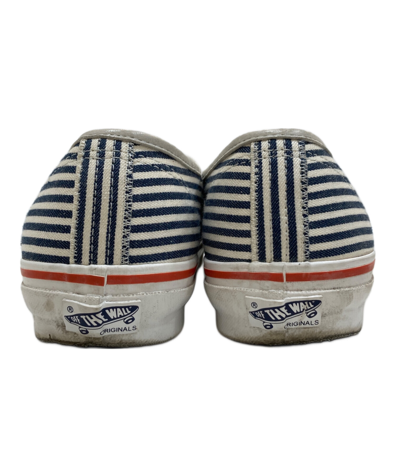 中古・古着通販】VANS (バンズ) NIGEL CABOURN (ナイジェルケーボン 