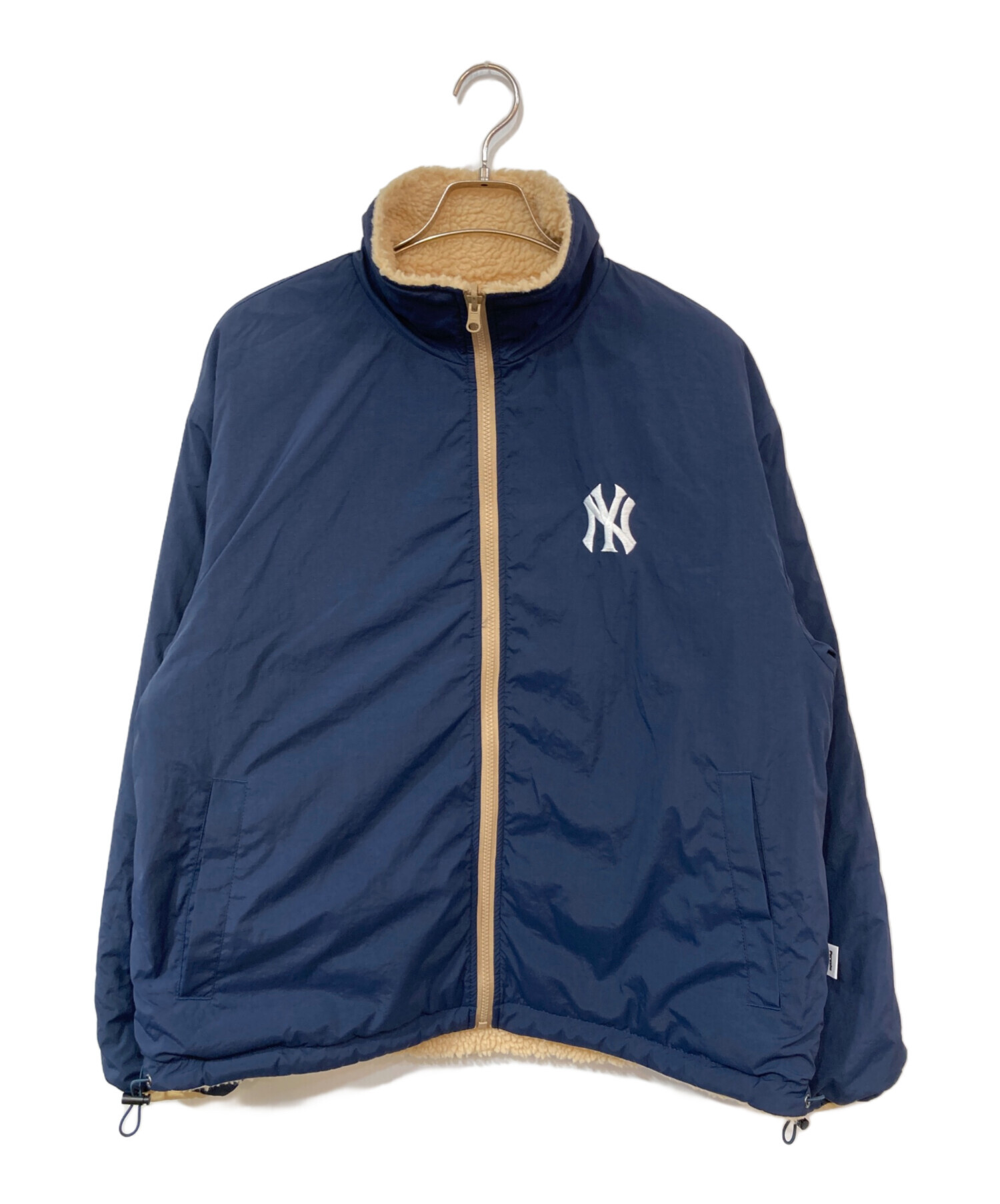 中古・古着通販】PERUSHU (ペルーシュ) MLB コラボスタンドネック 