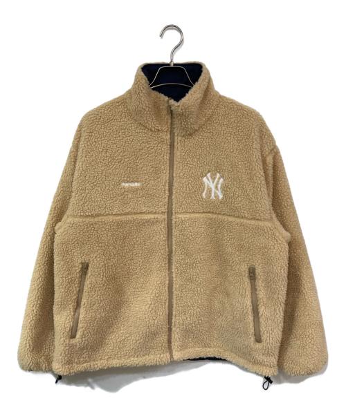 即完売】belper ベルパー ブルゾン ベージュ 即完売】belper ベルパー