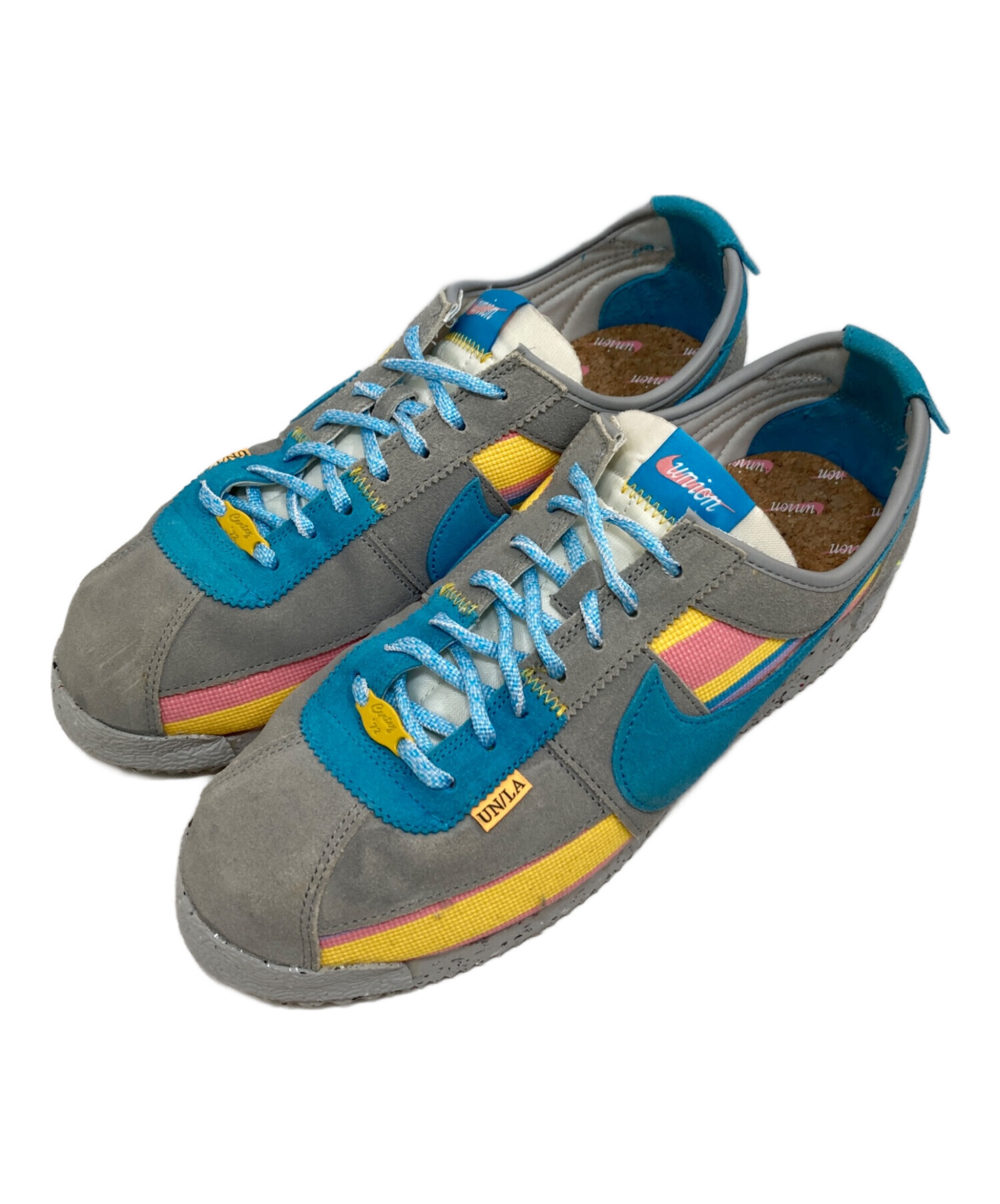 中古・古着通販】NIKE (ナイキ) UNION (ユニオン) Cortez 