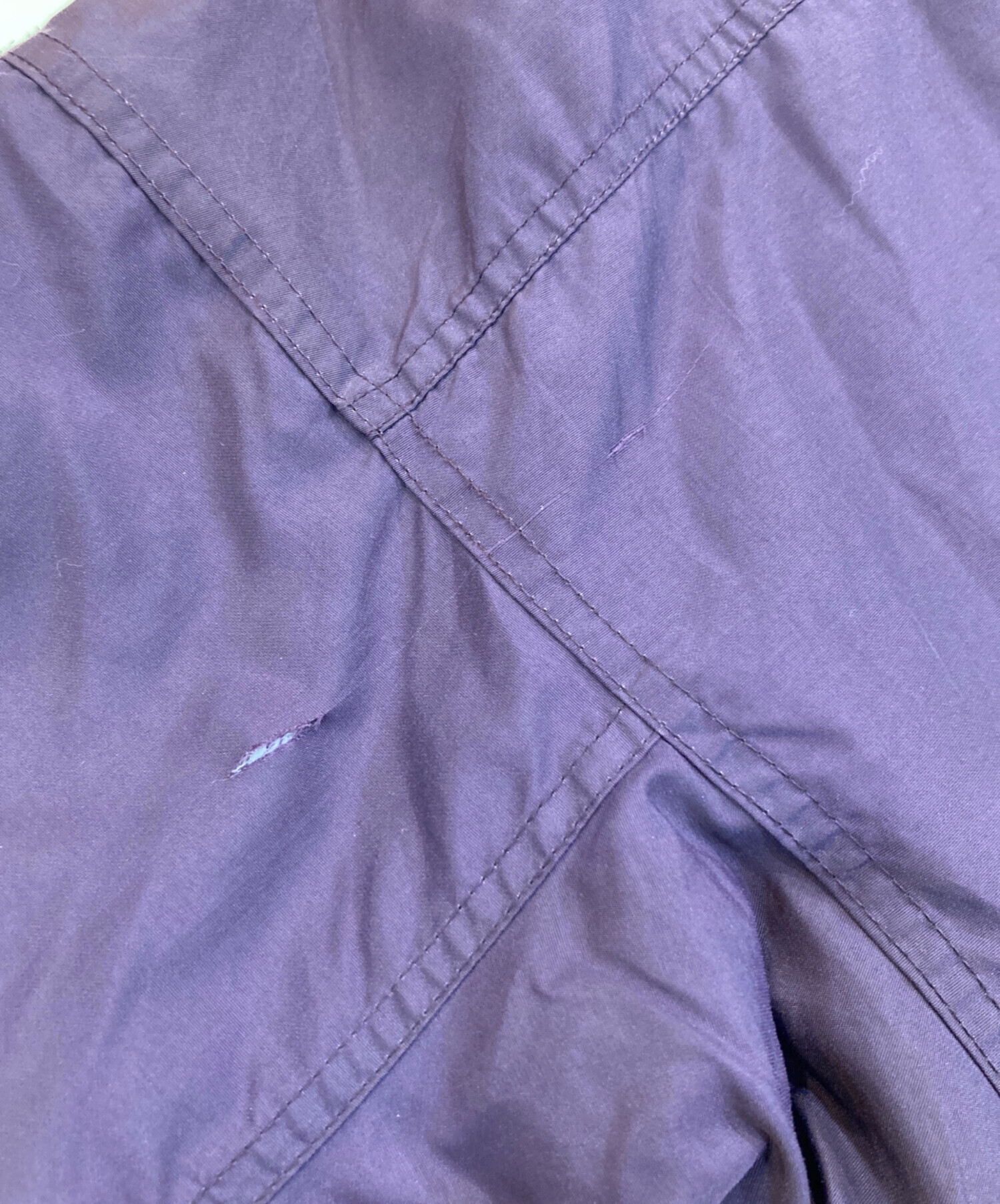 中古・古着通販】Columbia (コロンビア) 中綿ジャケット パープル 